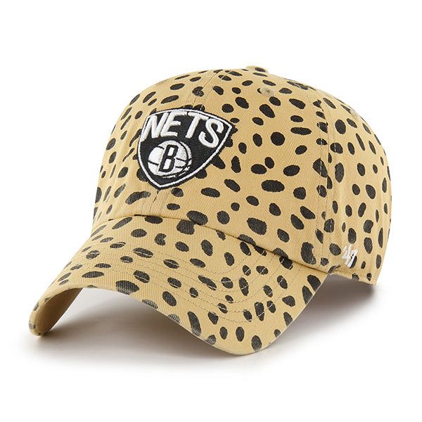 BROOKLYN NETS CHEETAH '47 CLEAN UP sold by 47