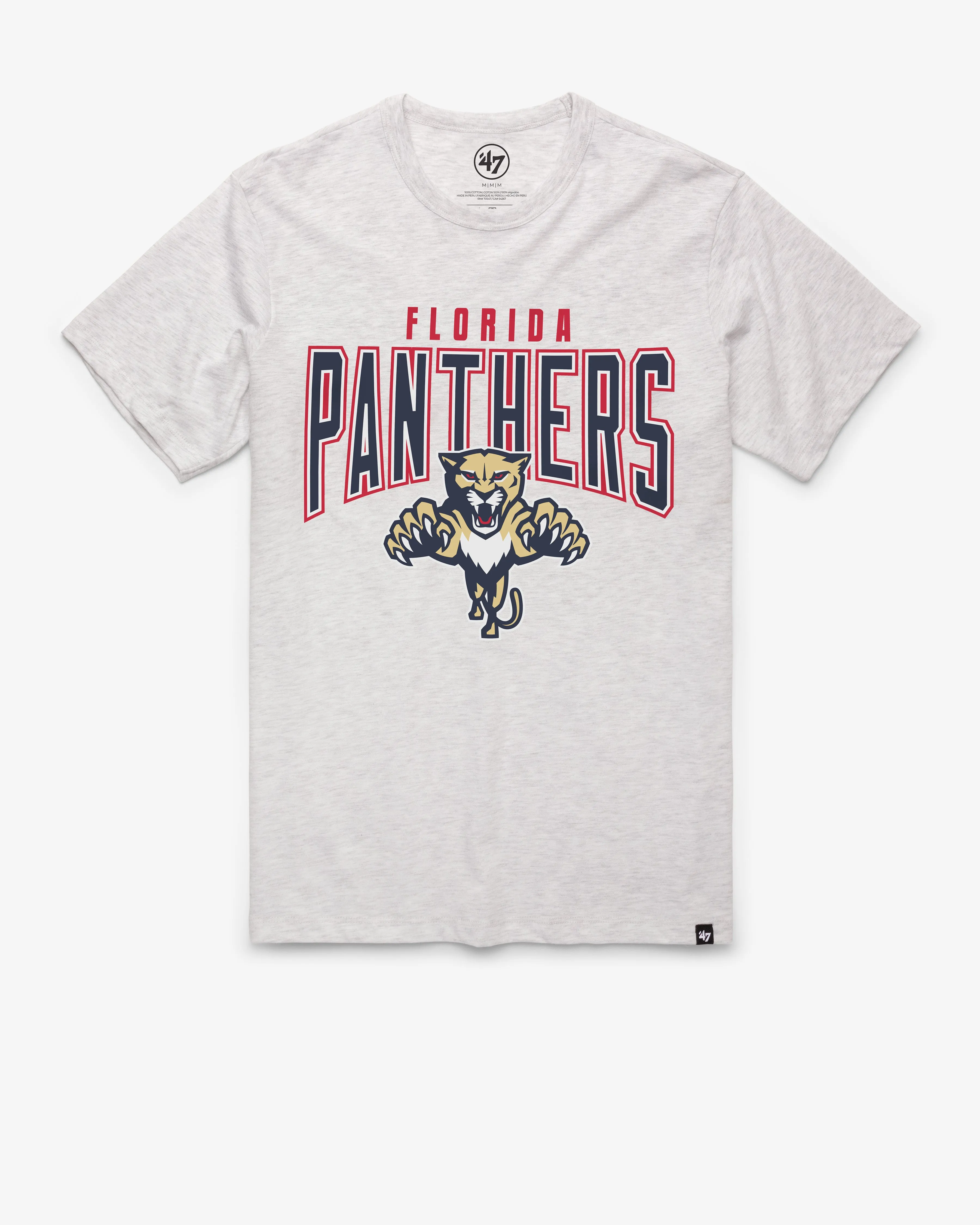 FLORIDA PANTHERS TEAM ELEMENTS ARCH '47 FRANKLIN TEE sold by 47