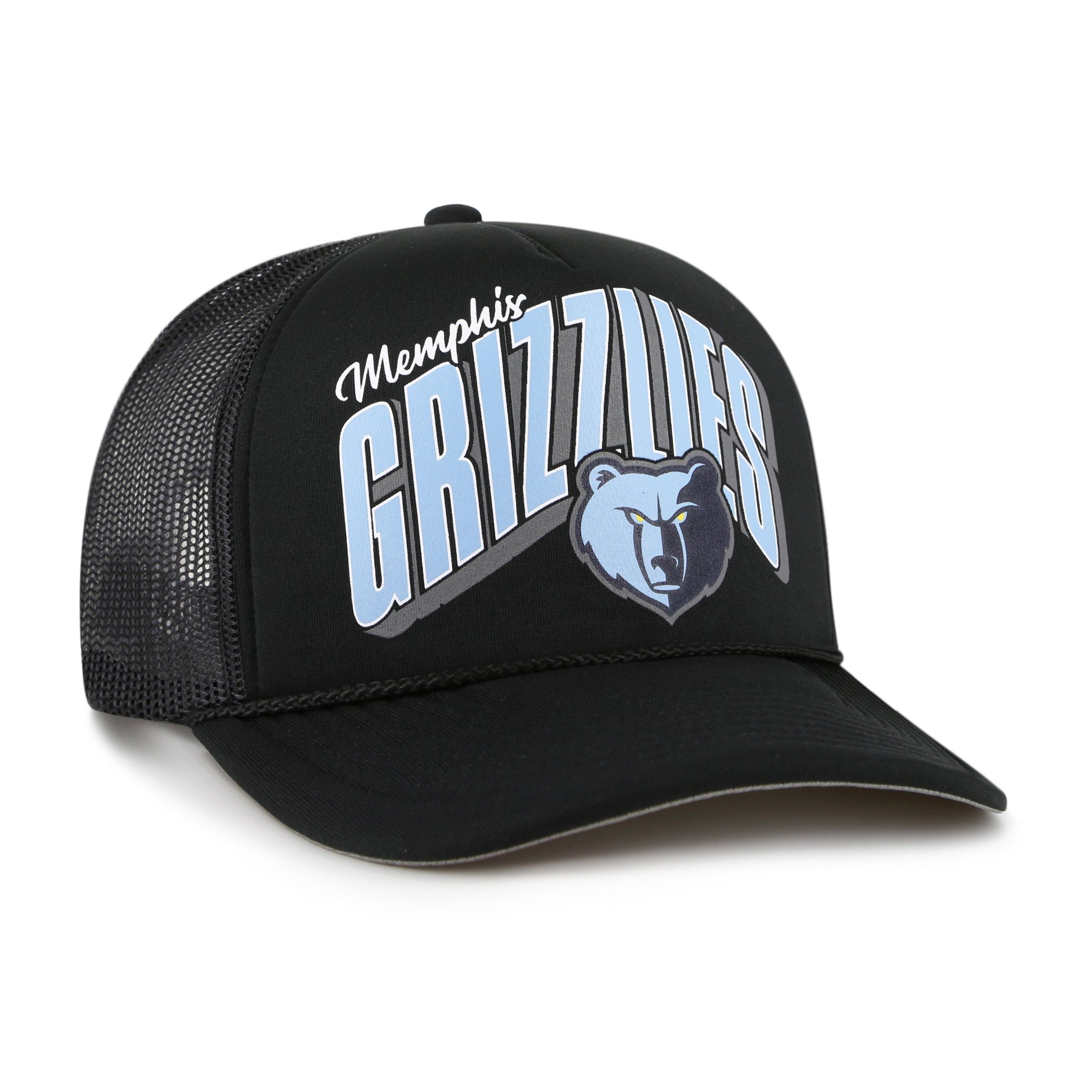 MEMPHIS GRIZZLIES BLACKTOP '47 TRUCKER sold by 47 product image thumbnail 4