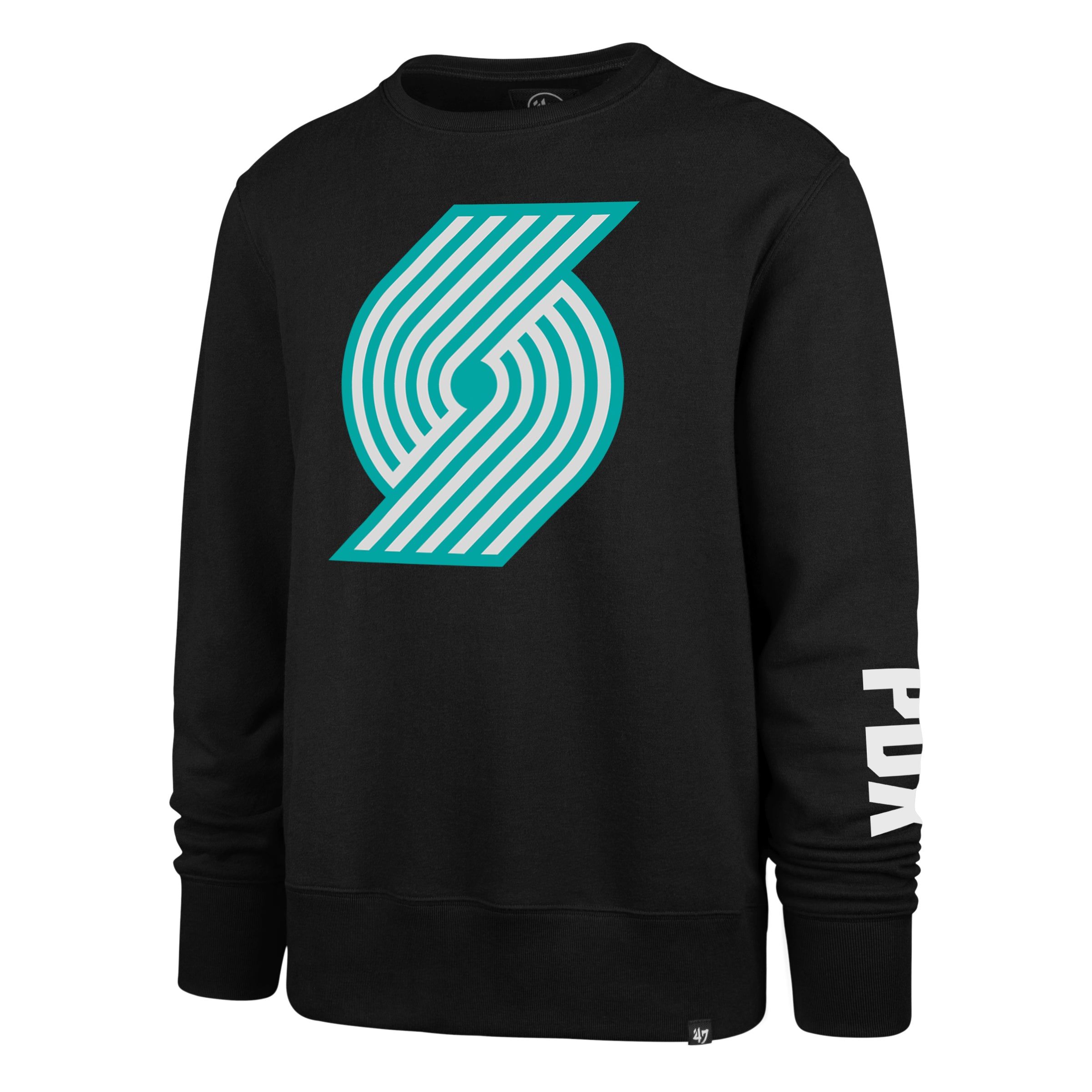 PORTLAND TRAILBLAZERS 23 CITY EDITION TWO PEAT '47 HEADLINE CREW sold by 47