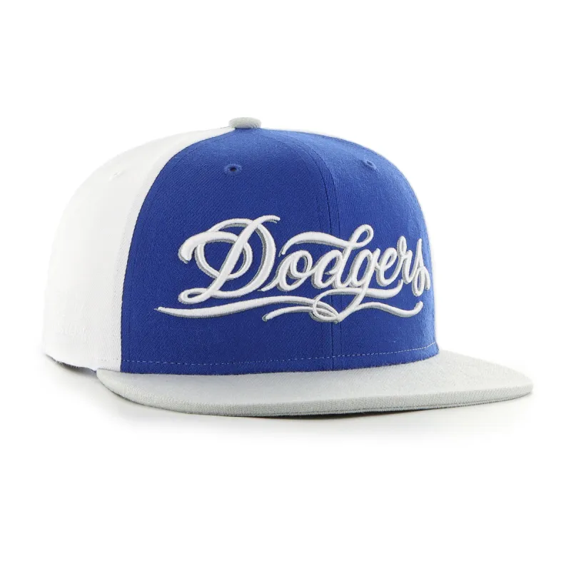 LOS ANGELES DODGERS MISTER CARTOON X '47 CAPTAIN sold by 47