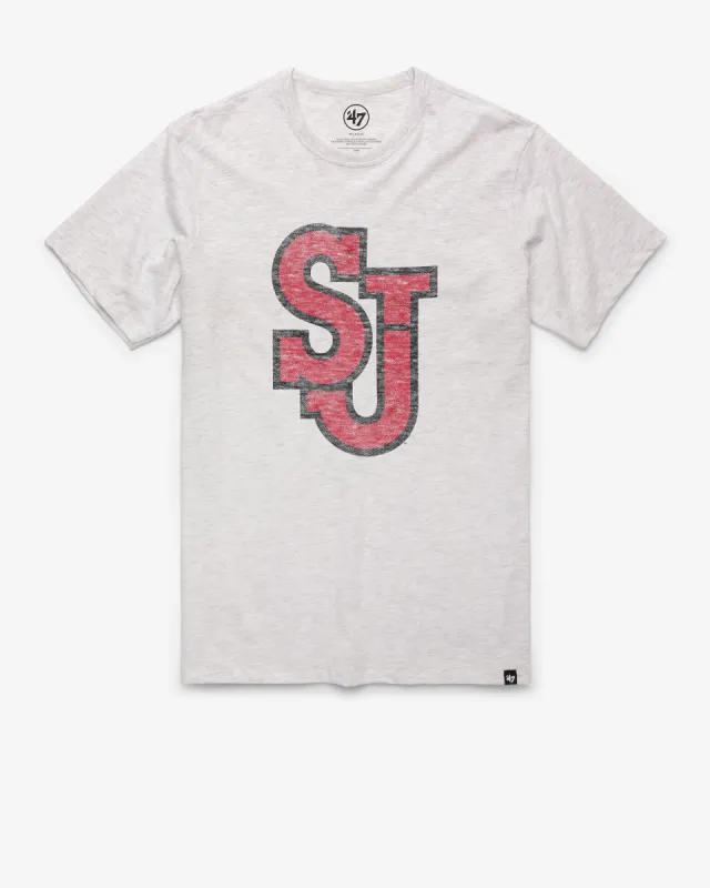 ST. JOHNS RED STORM PREMIER '47 FRANKLIN TEE sold by 47