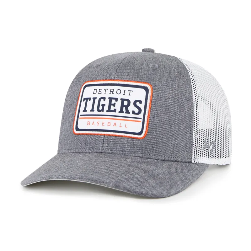 DETROIT TIGERS ELLINGTON '47 TRUCKER made by 47