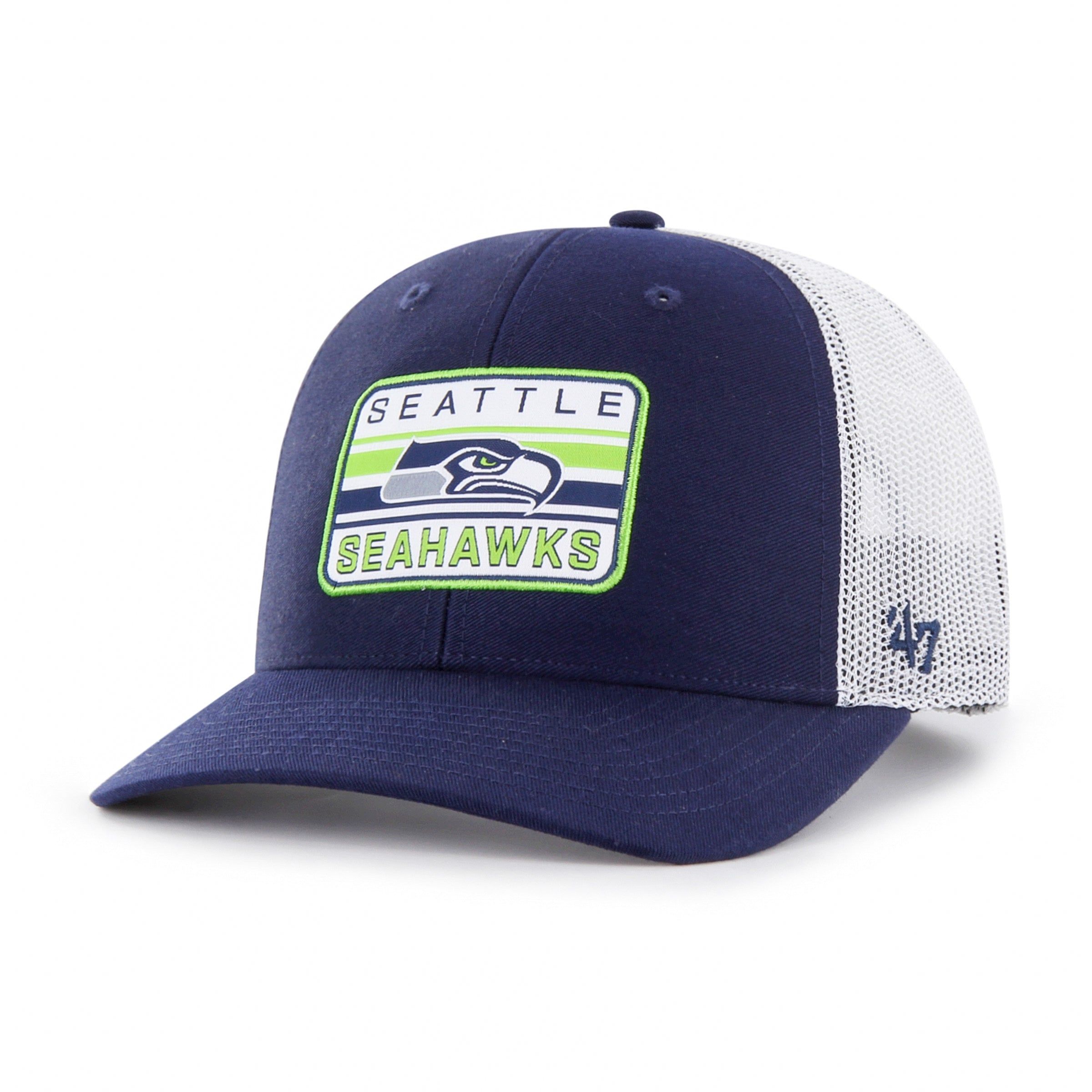 SEATTLE SEAHAWKS DRIFTER '47 TRUCKER sold by 47