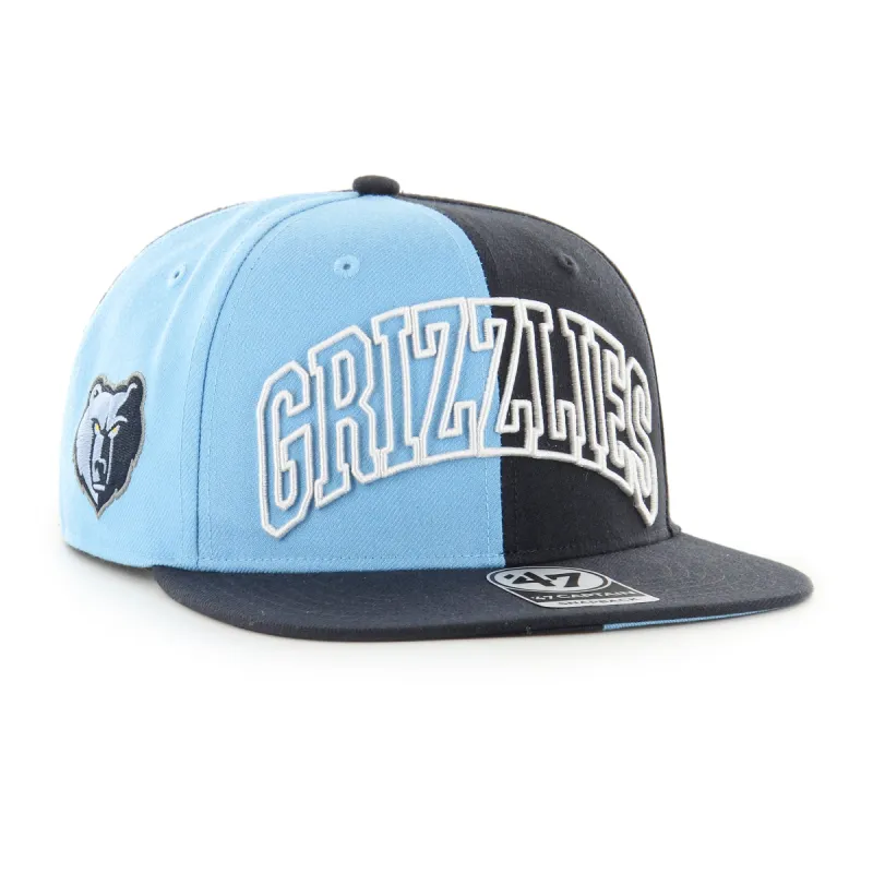 MEMPHIS GRIZZLIES HALFTIME '47 CAPTAIN sold by 47