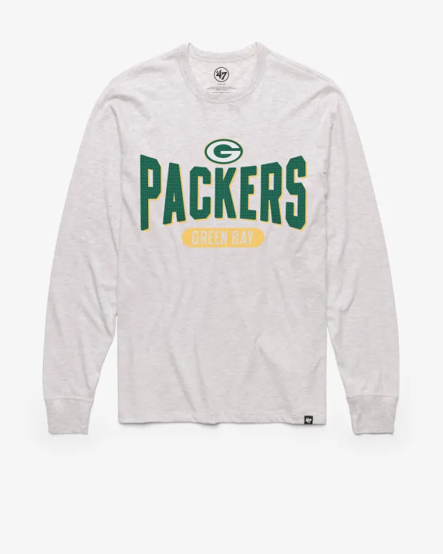 GREEN BAY PACKERS OUTSTRETCH '47 FRANKLIN LONG SLEEVE TEE sold by 47