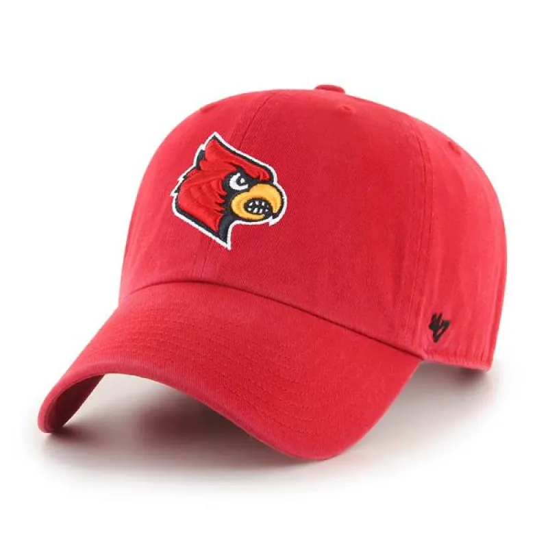 LOUISVILLE CARDINALS '47 CLEAN UP sold by 47