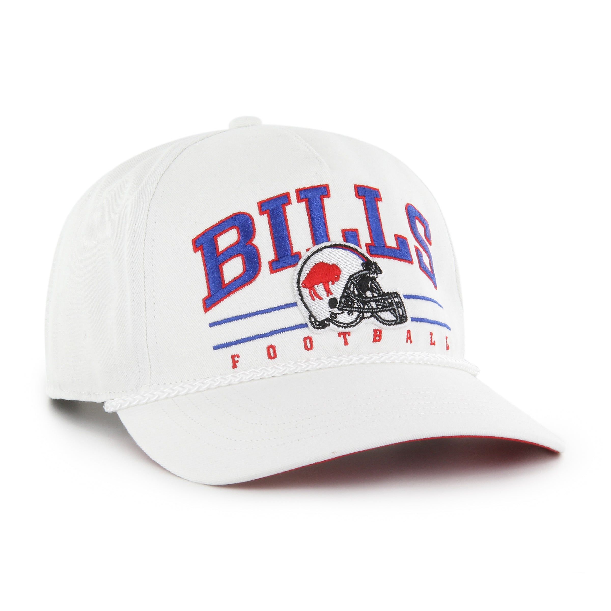 BUFFALO BILLS HISTORIC ROSCOE '47 HITCH RF sold by 47 product image thumbnail 3