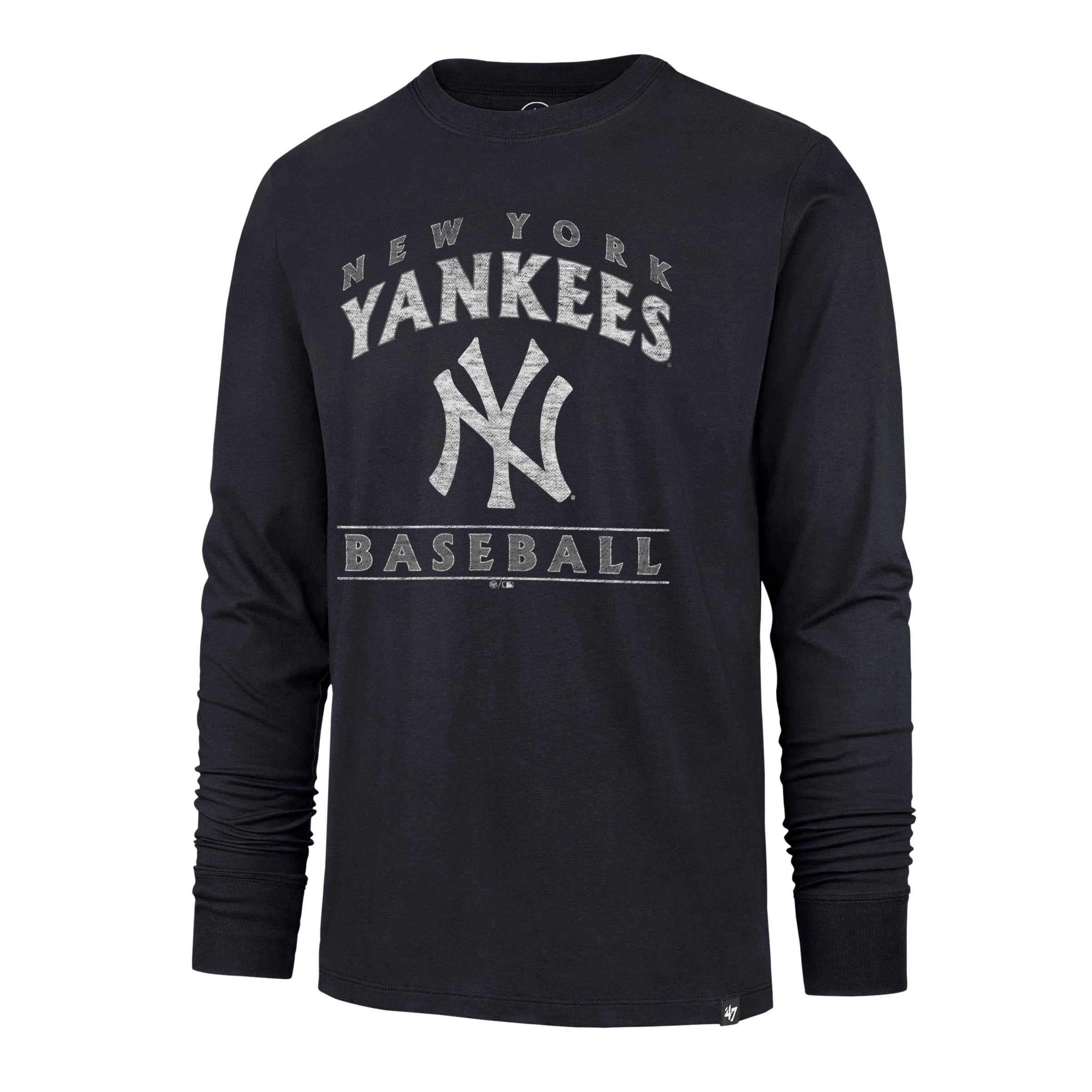 NEW YORK YANKEES DISSIPATE '47 FRANKLIN LONG SLEEVE TEE sold by 47