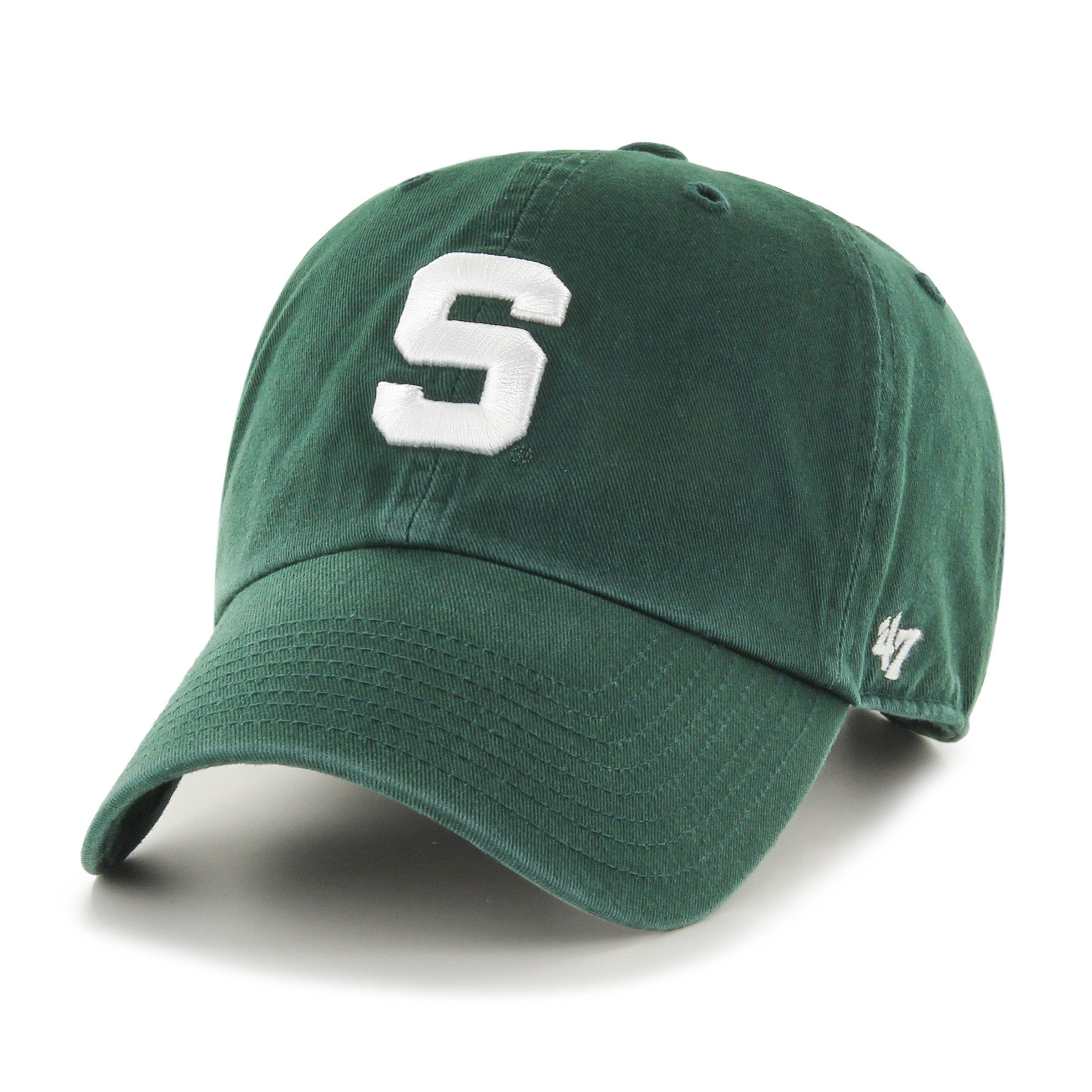 MICHIGAN STATE SPARTANS '47 CLEAN UP sold by 47