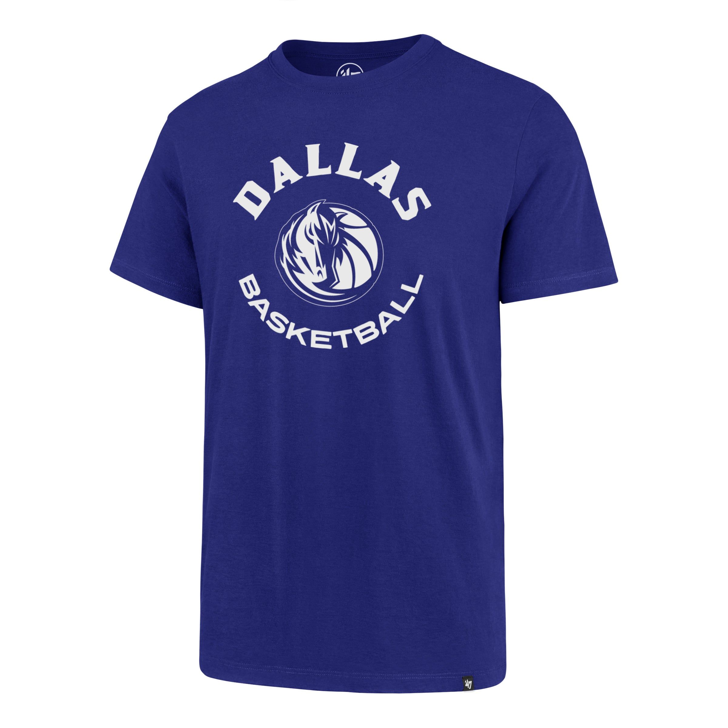 DALLAS MAVERICKS '47 SUPER RIVAL TEE sold by 47