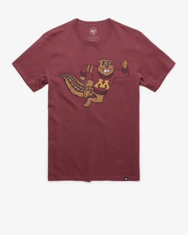 MINNESOTA GOLDEN GOPHERS PREMIER '47 FRANKLIN TEE sold by 47