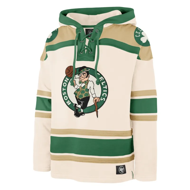 BOSTON CELTICS SUPERIOR '47 LACER HOOD sold by 47