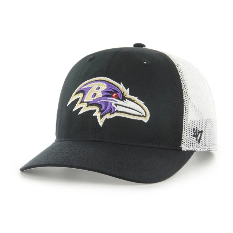 BALTIMORE RAVENS '47 TRUCKER RELAXED FIT sold by 47