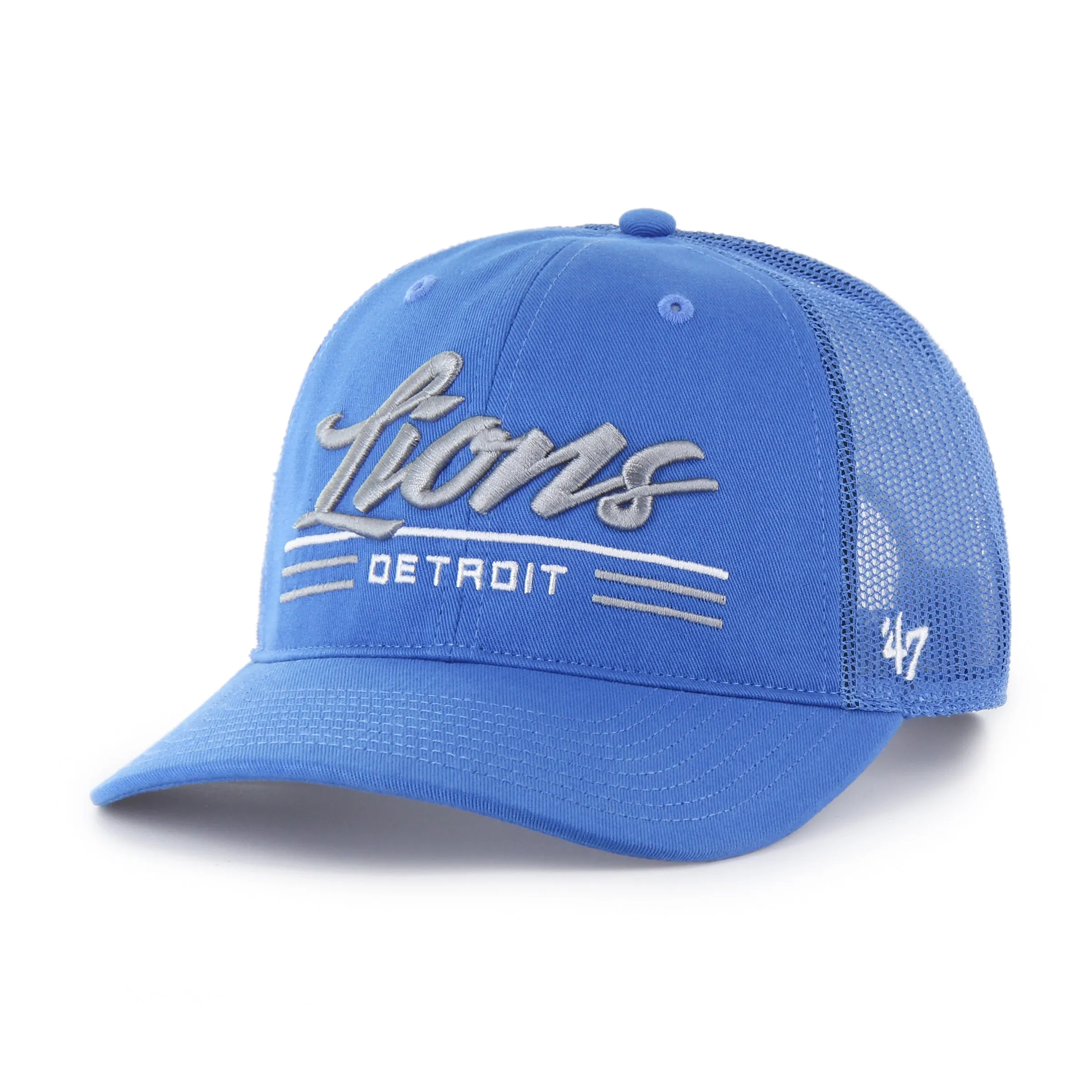 DETROIT LIONS GARNER '47 TRUCKER RELAXED FIT sold by 47