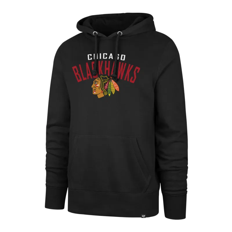 CHICAGO BLACKHAWKS OUTRUSH '47 HEADLINE HOOD sold by 47