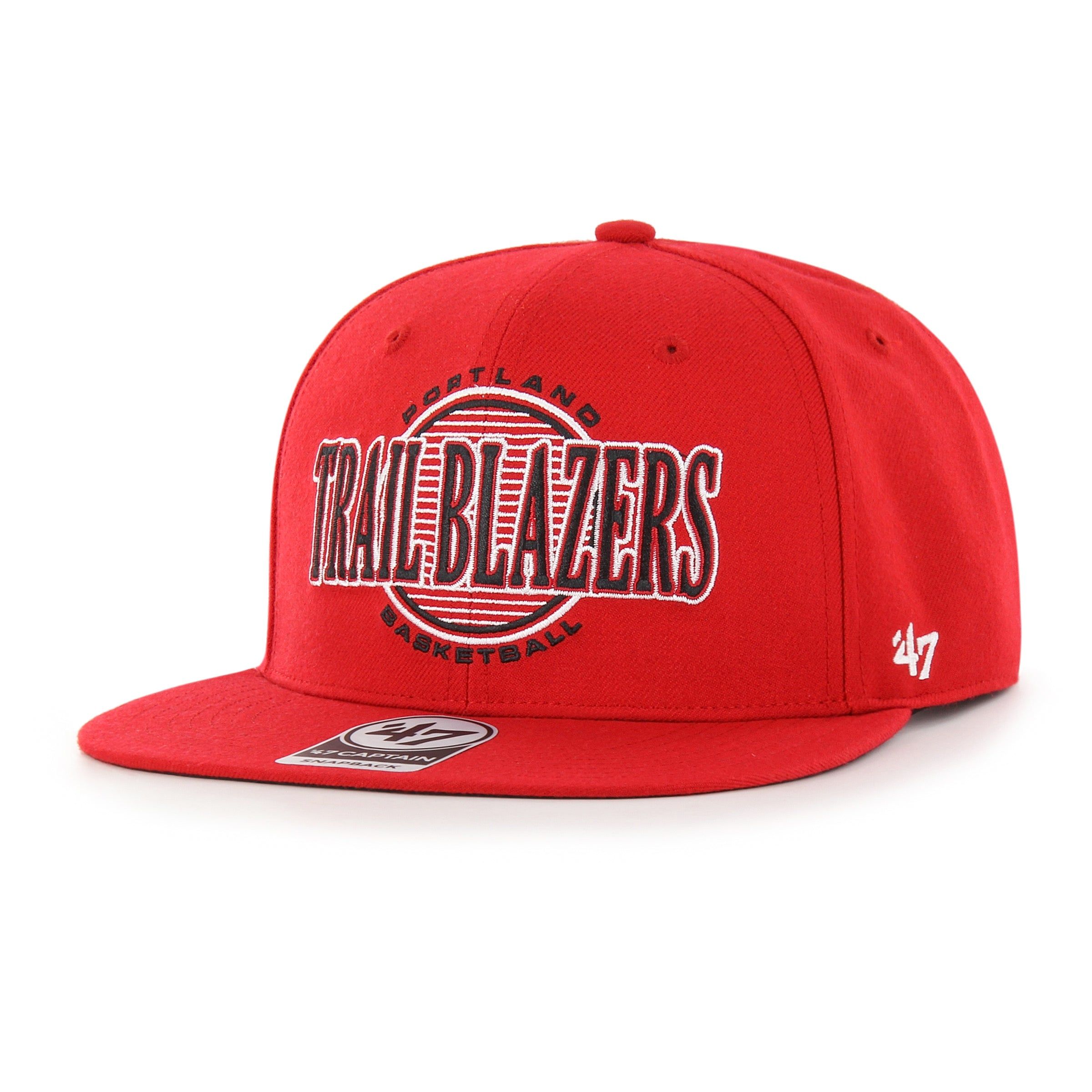 PORTLAND TRAILBLAZERS HIGH POST '47 CAPTAIN sold by 47 product image thumbnail 3