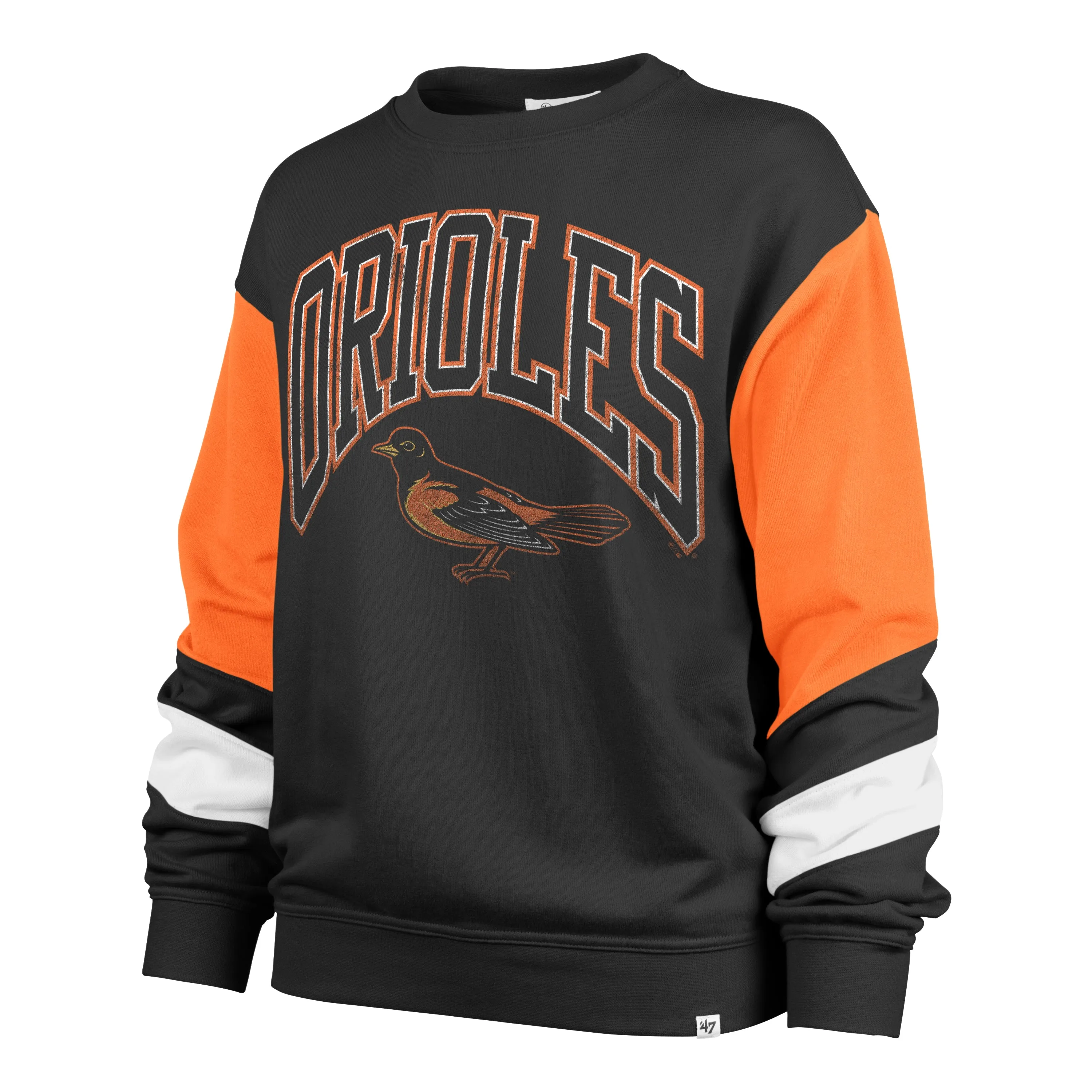 BALTIMORE ORIOLES COOPERSTOWN DOUBLE HEADER NOVA '47 DORSET PARK CREW WOMENS sold by 47