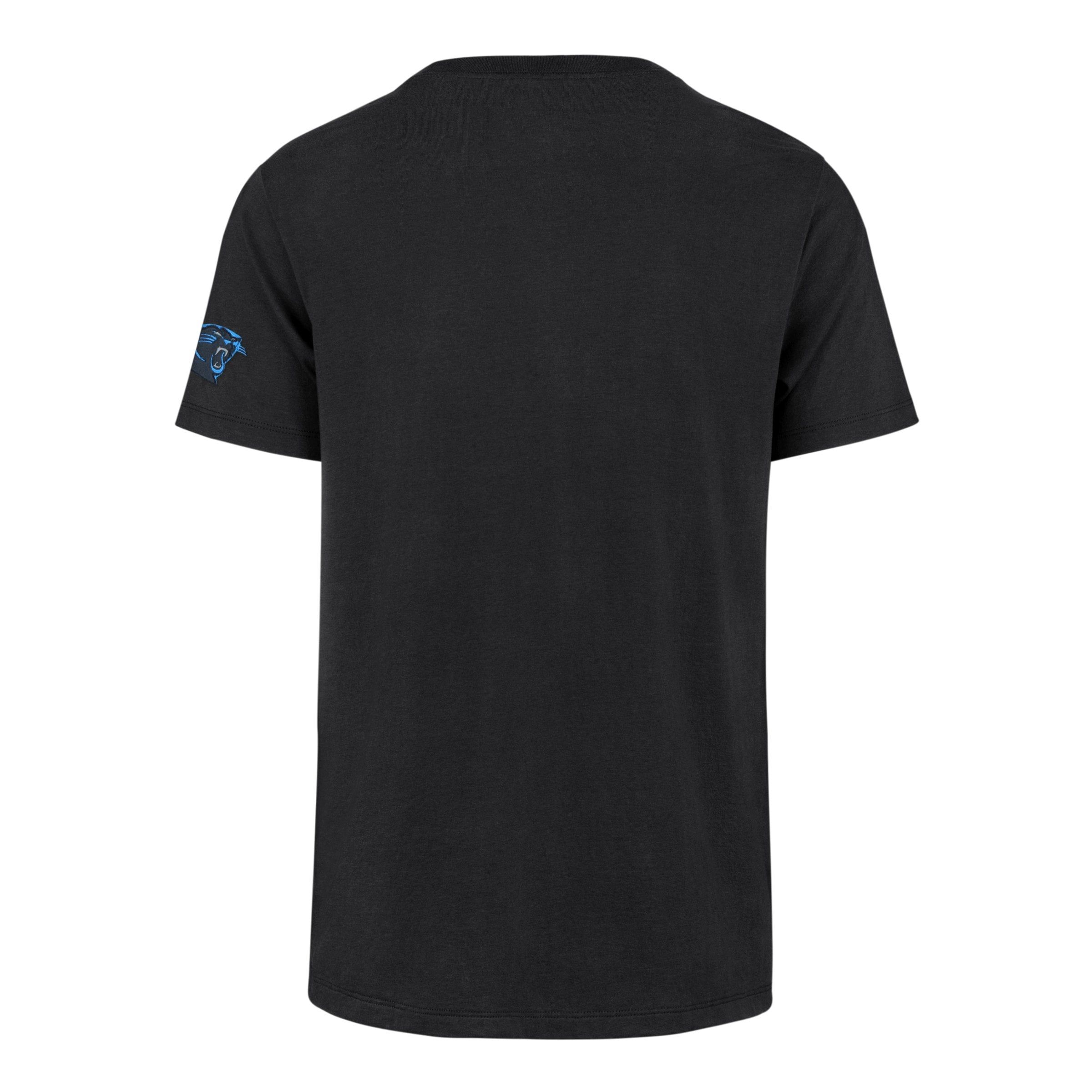 CAROLINA PANTHERS '47 FRANKLIN FIELDHOUSE TEE sold by 47 product image thumbnail 2