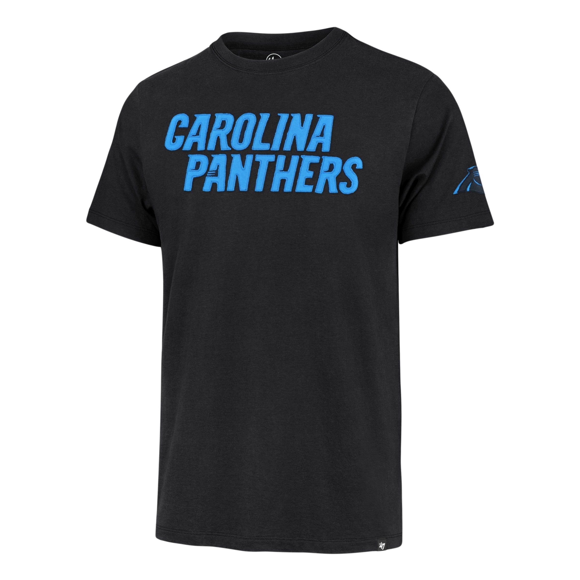 CAROLINA PANTHERS '47 FRANKLIN FIELDHOUSE TEE sold by 47