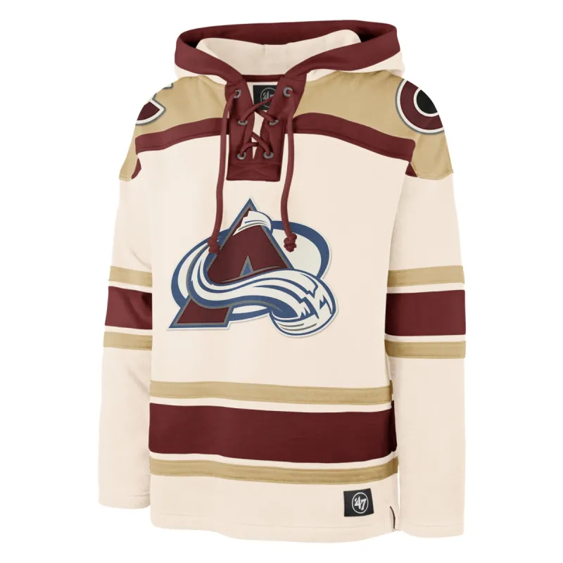 COLORADO AVALANCHE SUPERIOR '47 LACER HOOD sold by 47