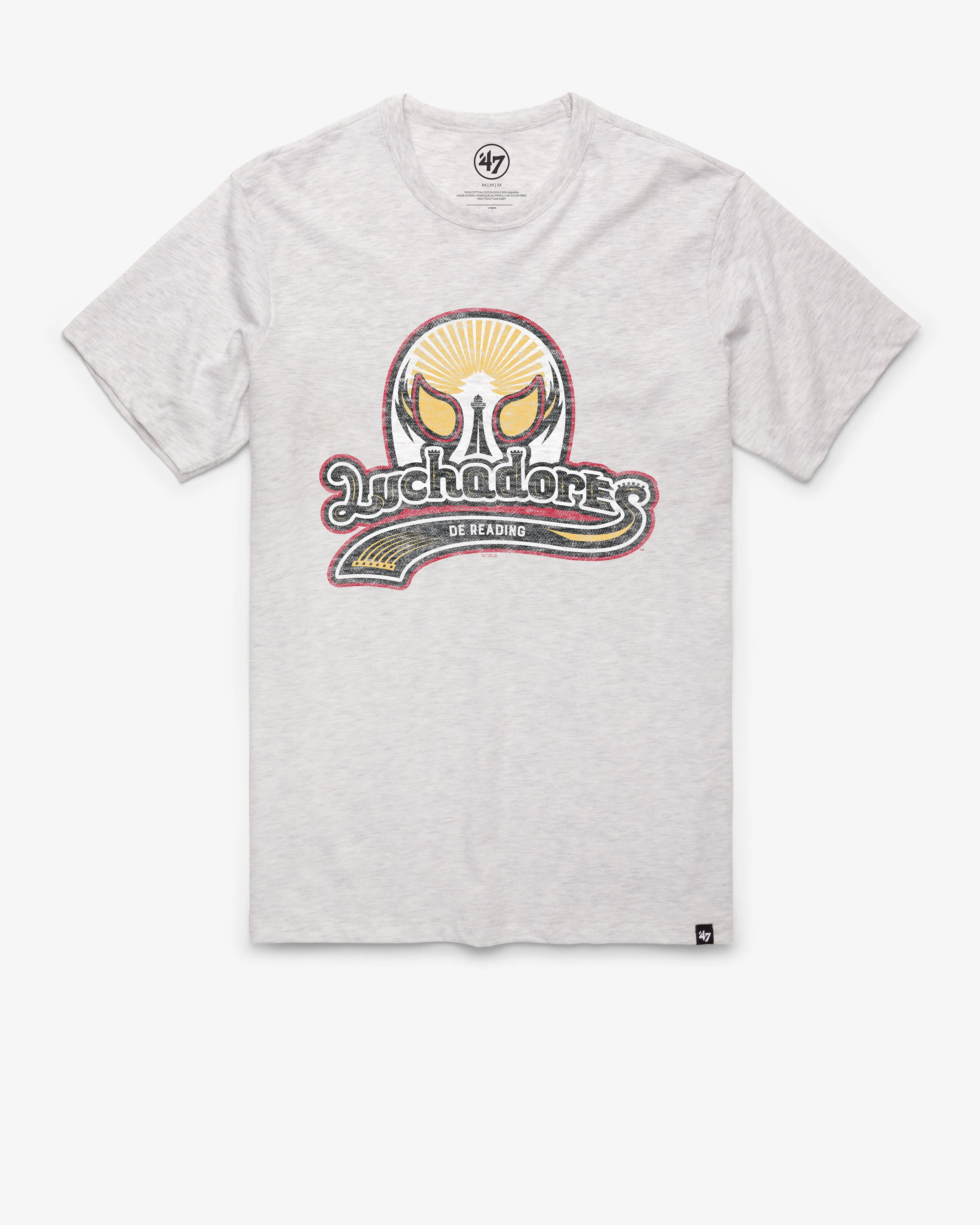 READING FIGHTIN PHILS COPA PREMIER '47 FRANKLIN TEE sold by 47