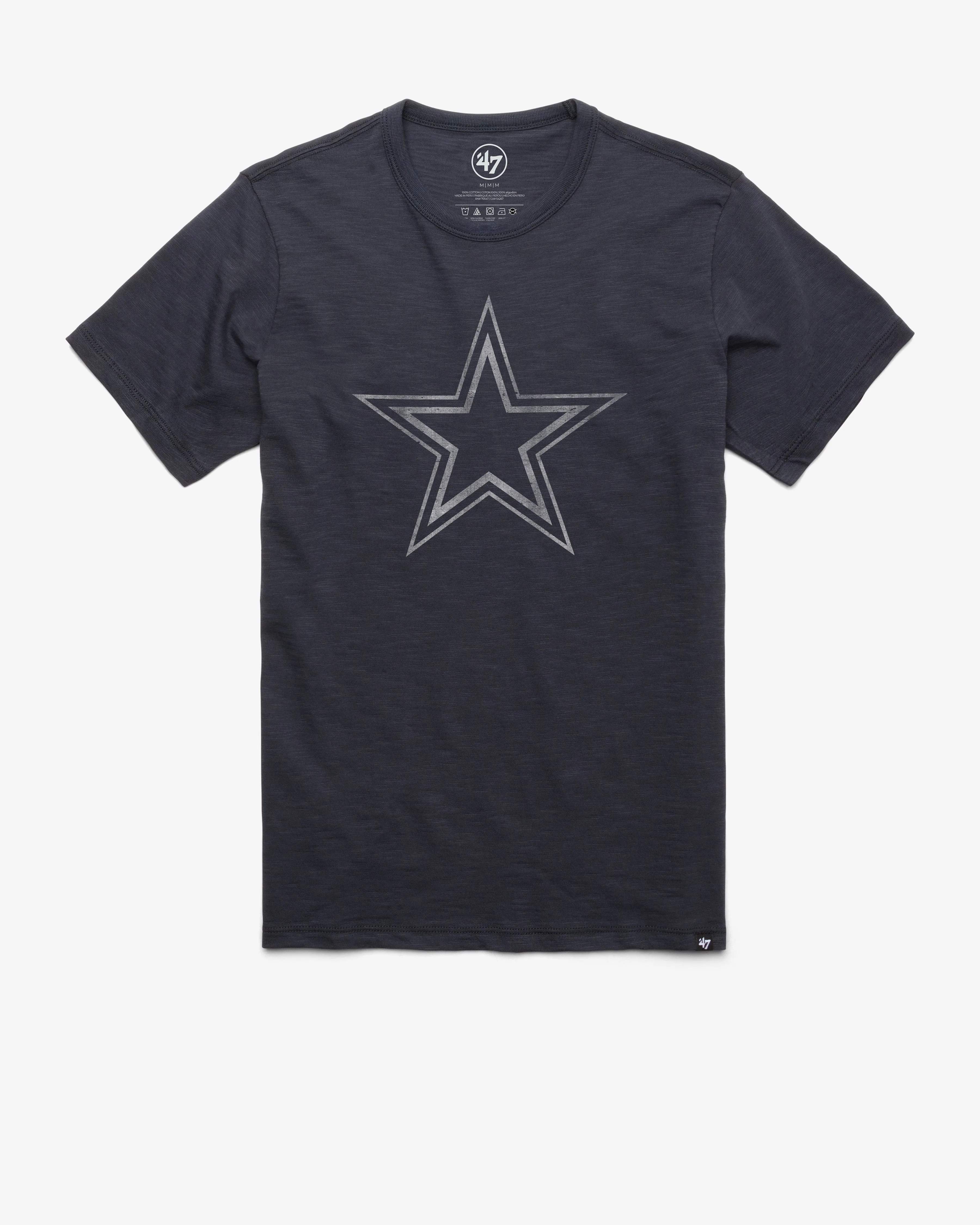 DALLAS COWBOYS GRIT '47 SCRUM TEE sold by 47