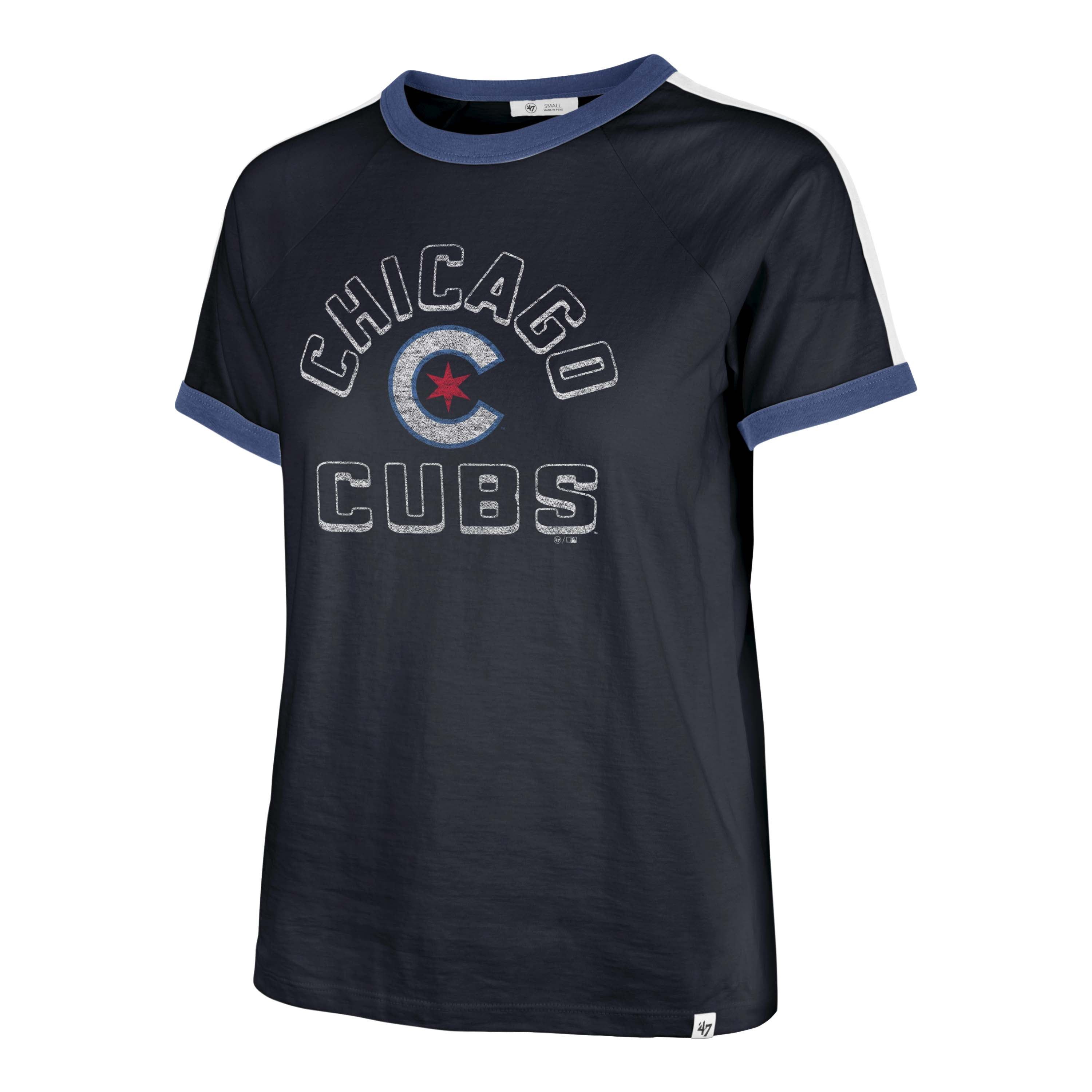 CHICAGO CUBS CITY CONNECT SWEET HEAT '47 PEYTON TEE WOMEN sold by 47