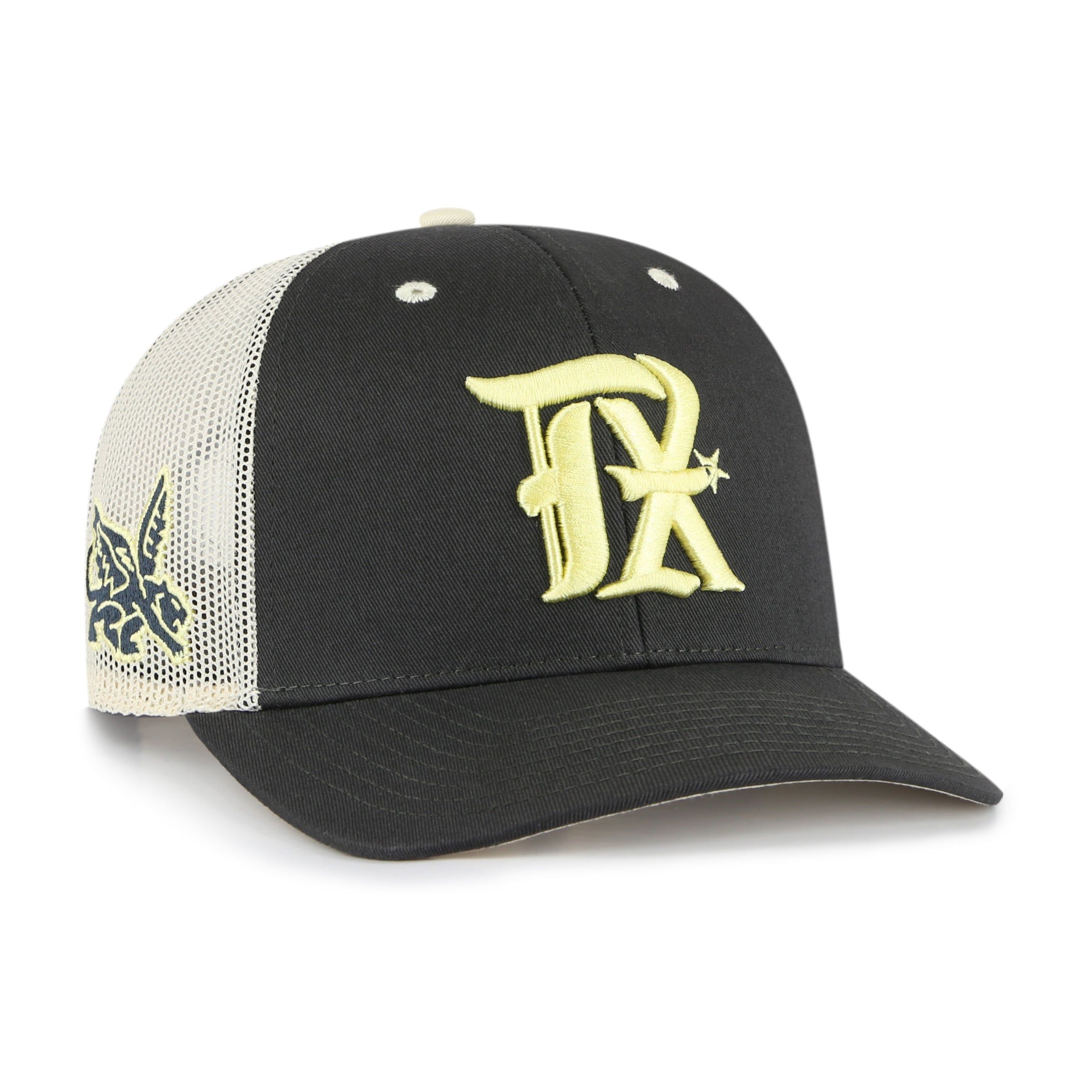 TEXAS RANGERS CITY CONNECT REPLICA '47 TRUCKER sold by 47
