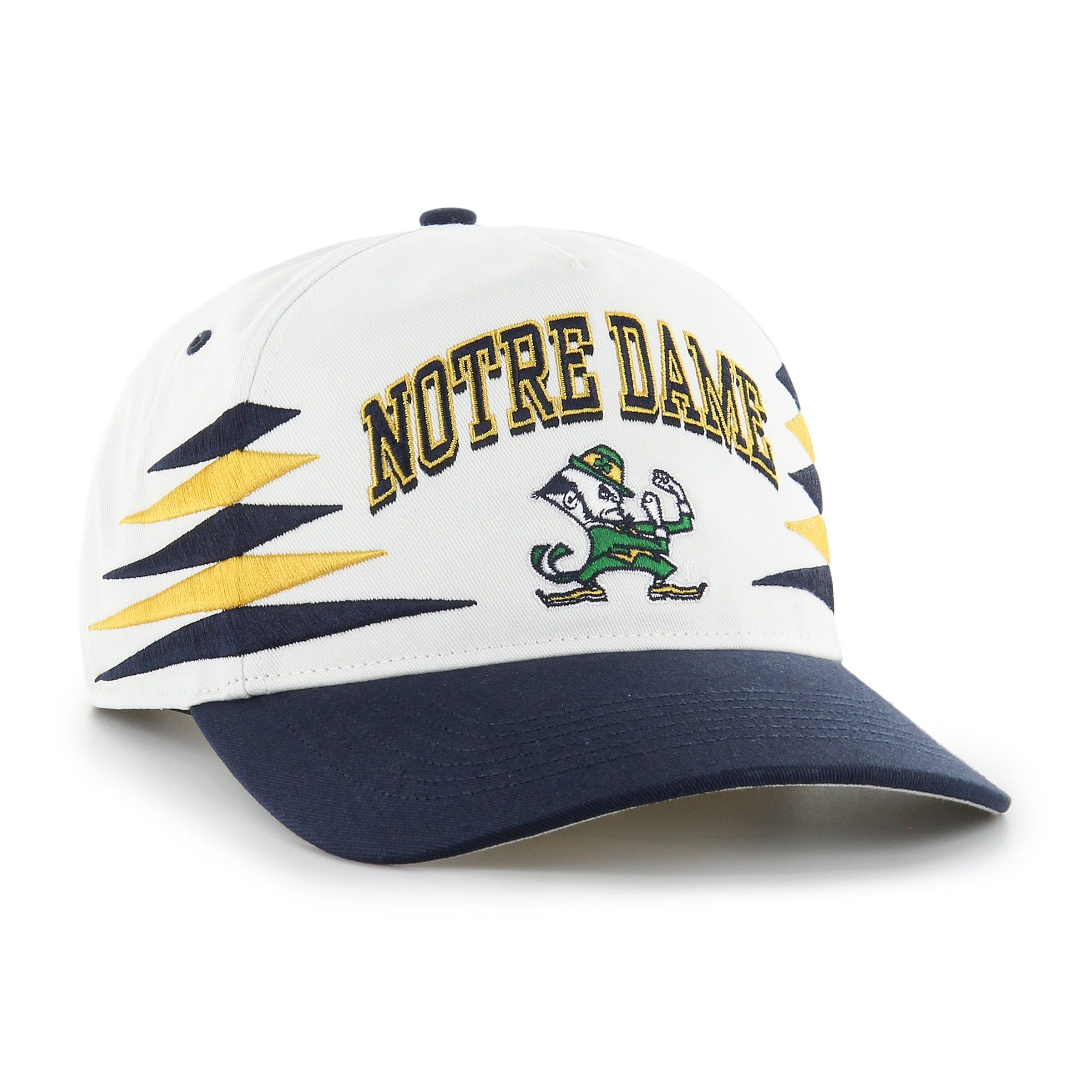 NOTRE DAME FIGHTING IRISH DIAMOND CUT '47 HITCH sold by 47 product image thumbnail 3
