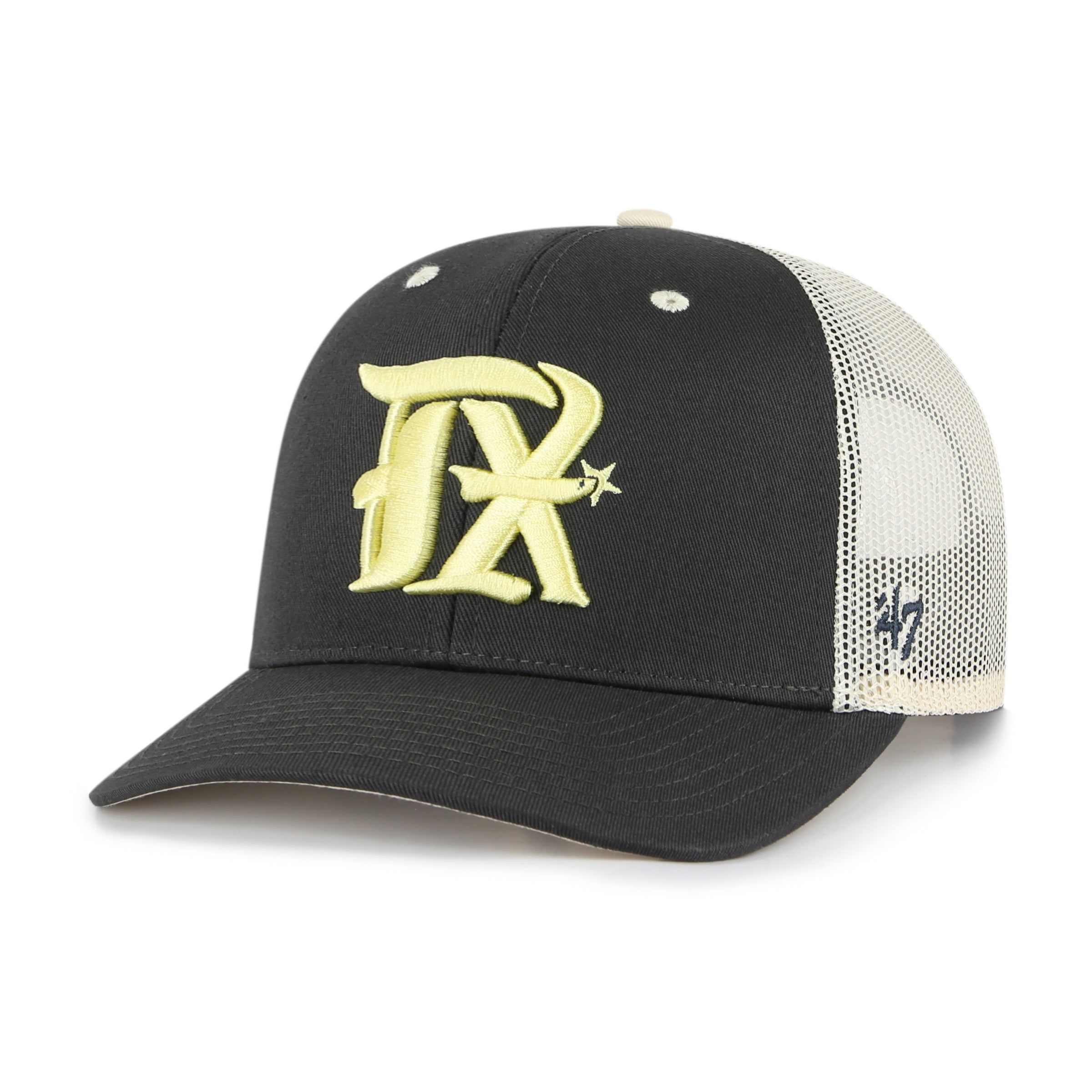 TEXAS RANGERS CITY CONNECT REPLICA '47 TRUCKER sold by 47 product image thumbnail 4