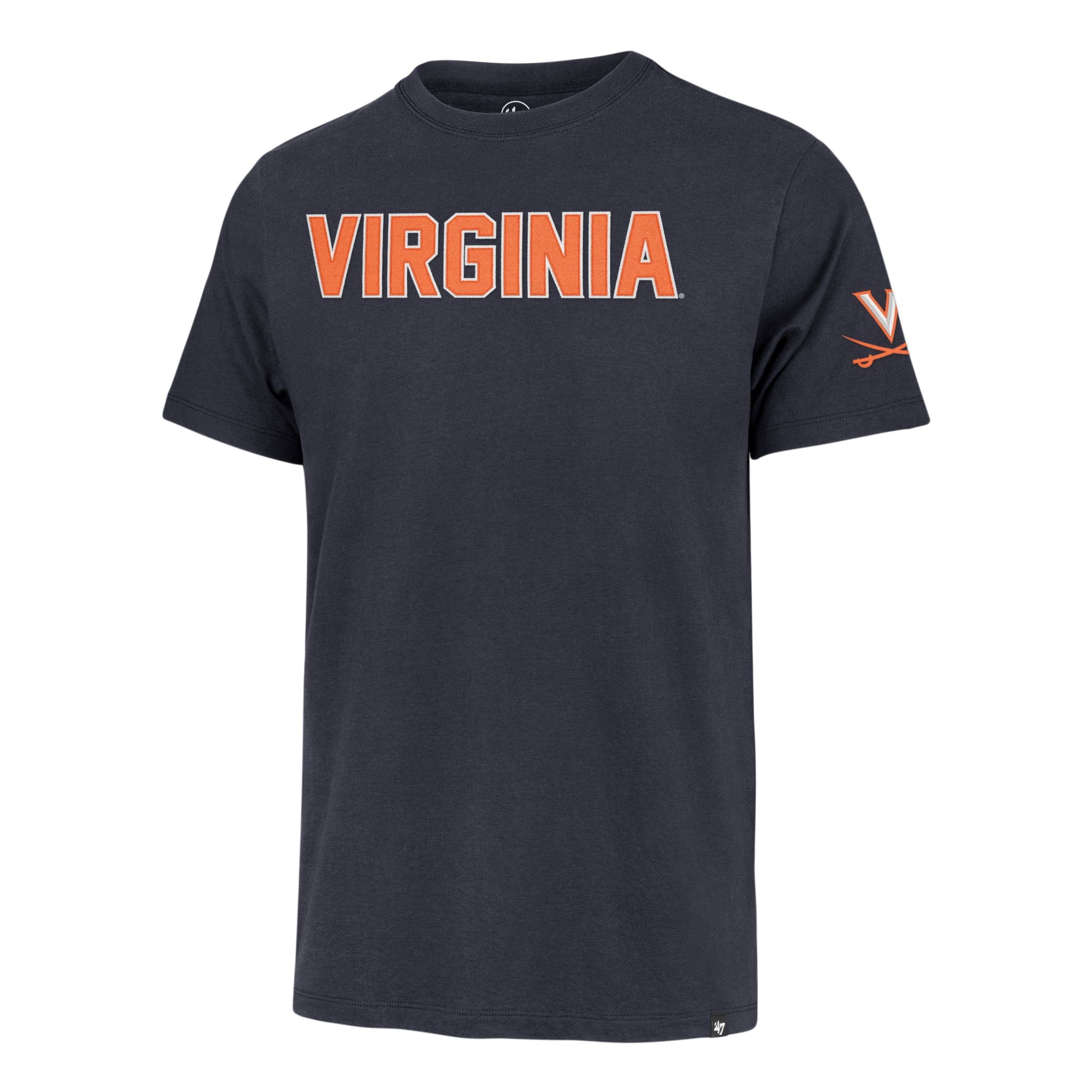 VIRGINIA CAVALIERS '47 FRANKLIN FIELDHOUSE TEE sold by 47