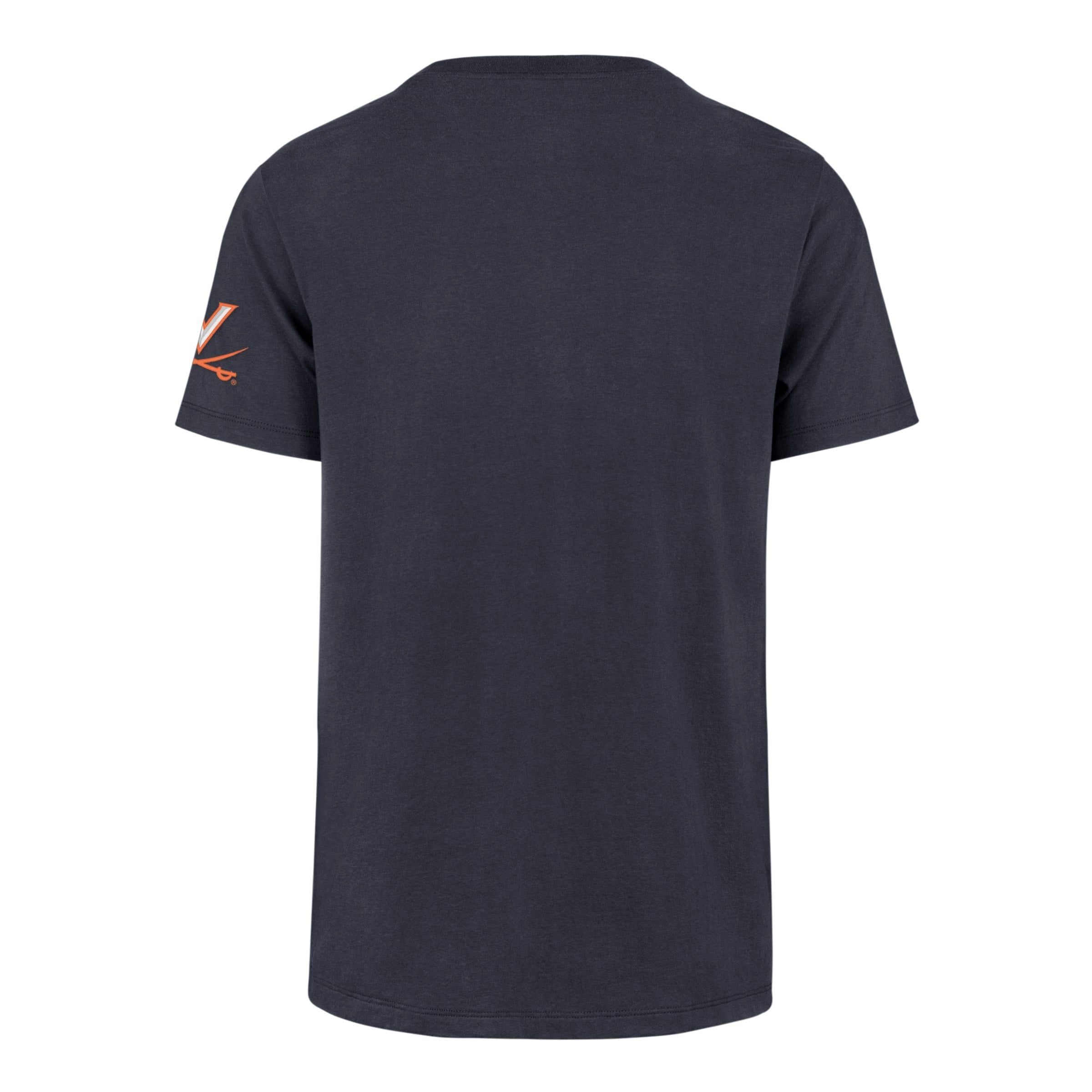VIRGINIA CAVALIERS '47 FRANKLIN FIELDHOUSE TEE sold by 47 product image thumbnail 2