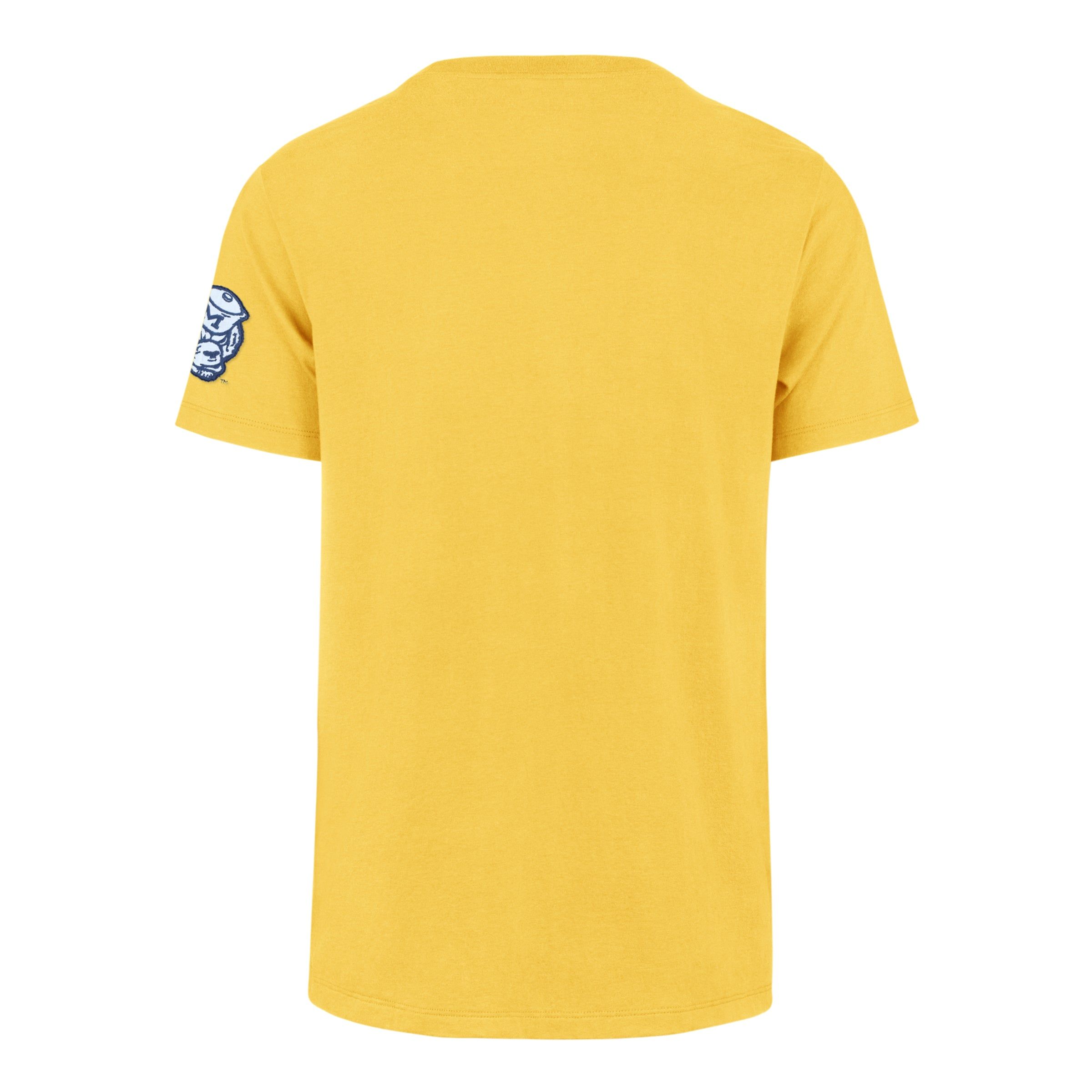 MICHIGAN WOLVERINES VINTAGE FRANKLIN FIELDHOUSE T MENS sold by 47 product image thumbnail 2