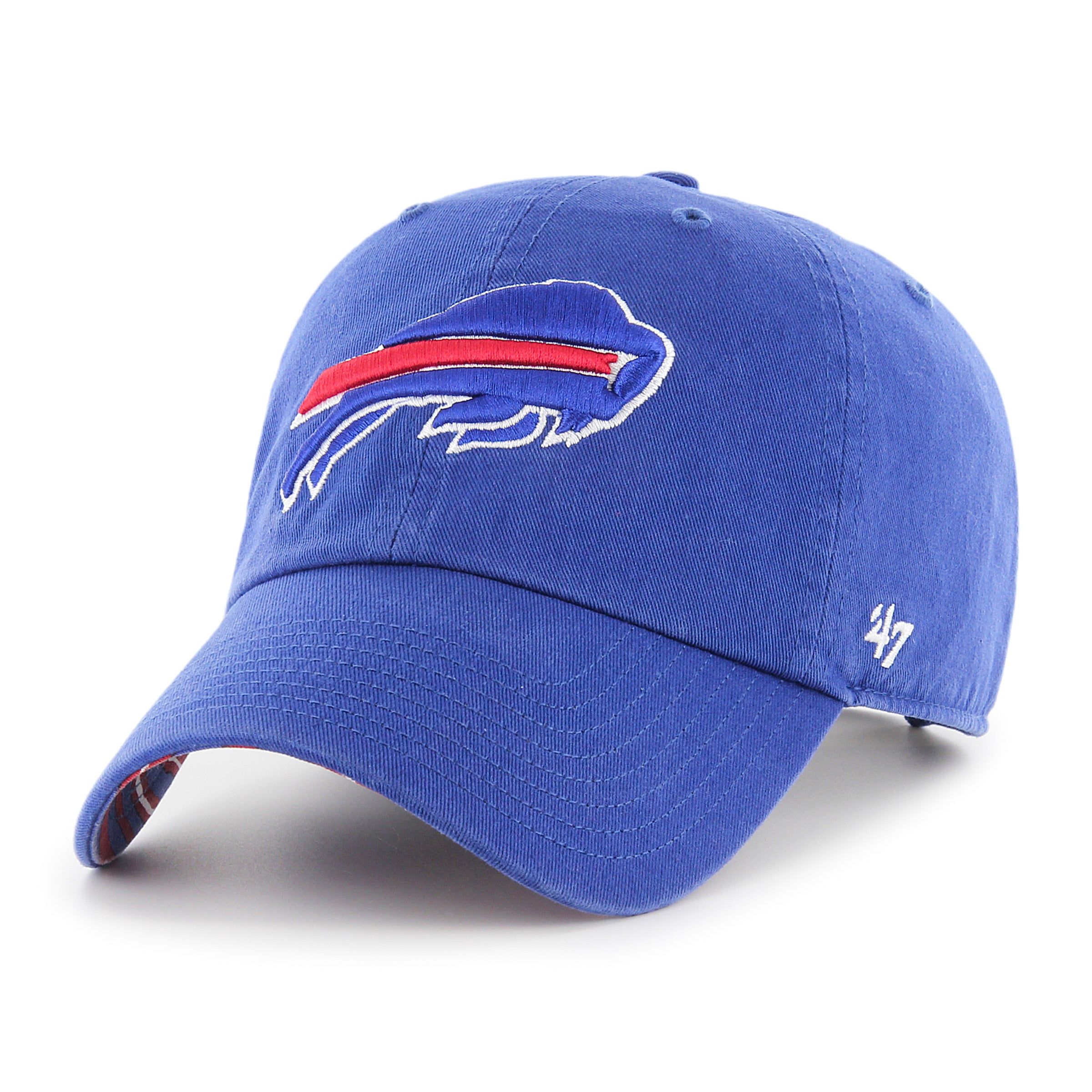 BUFFALO BILLS ZUBAZ UNDER '47 CLEAN UP sold by 47