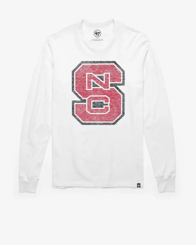 NORTH CAROLINA STATE WOLFPACK PREMIER '47 FRANKLIN LONG SLEEVE TEE sold by 47