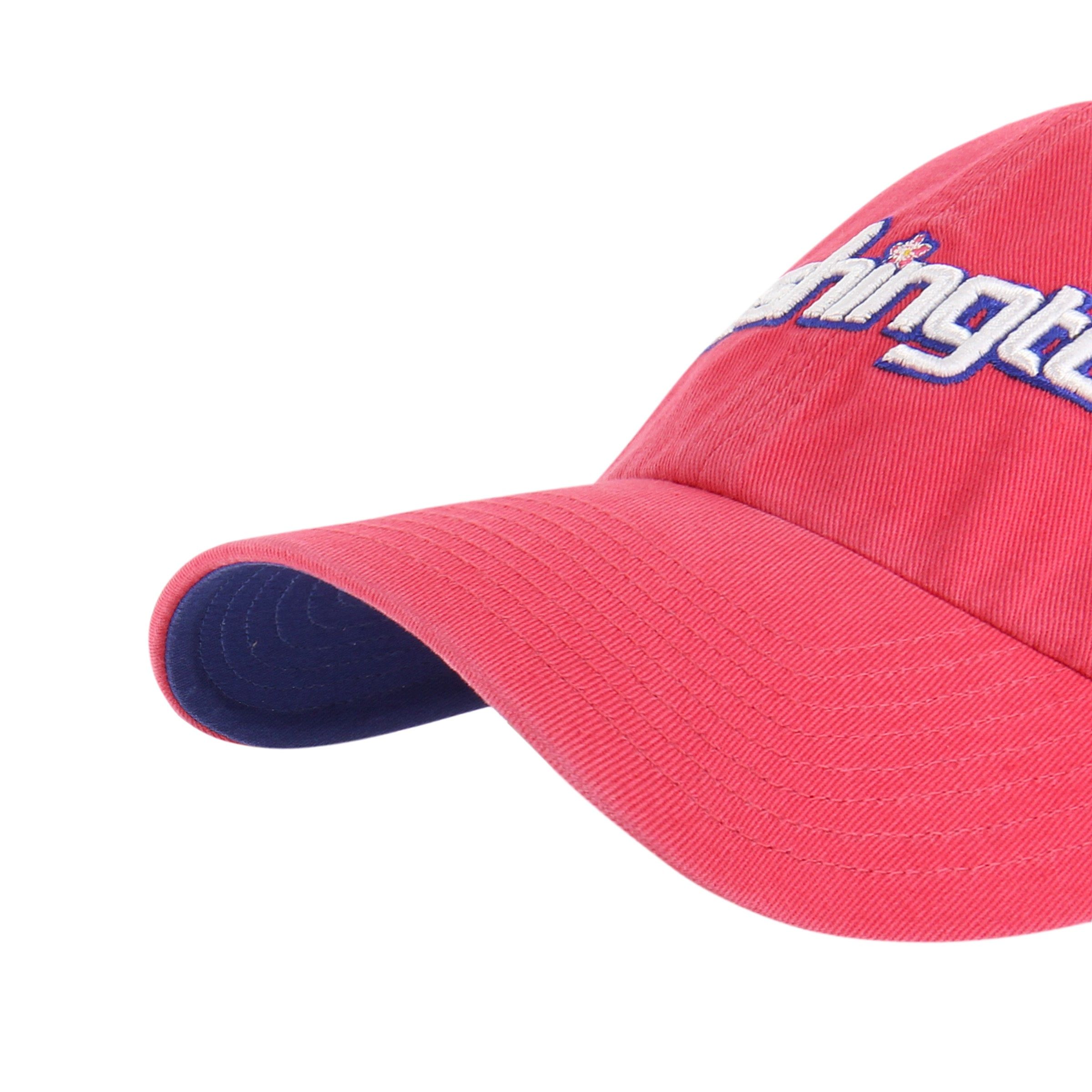 WASHINGTON WIZARDS 23 NBA CITY EDITION '47 CLEAN UP sold by 47 product image thumbnail 4