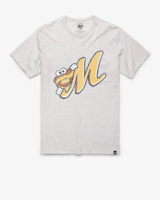 MONTGOMERY BISCUITS PREMIER '47 FRANKLIN TEE sold by 47