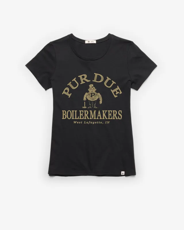 PURDUE BOILERMAKERS VINTAGE FRESH START '47 FRANKIE TEE WOMENS sold by 47