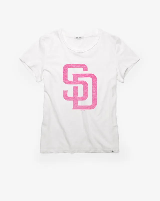 SAN DIEGO PADRES CITY CONNECT PREMIER '47 FRANKIE TEE WOMENS sold by 47