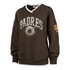 SAN DIEGO PADRES COOPERSTOWN WAX PACK DAZE EIGHTIES '47 PULLOVER WOMENS sold by 47