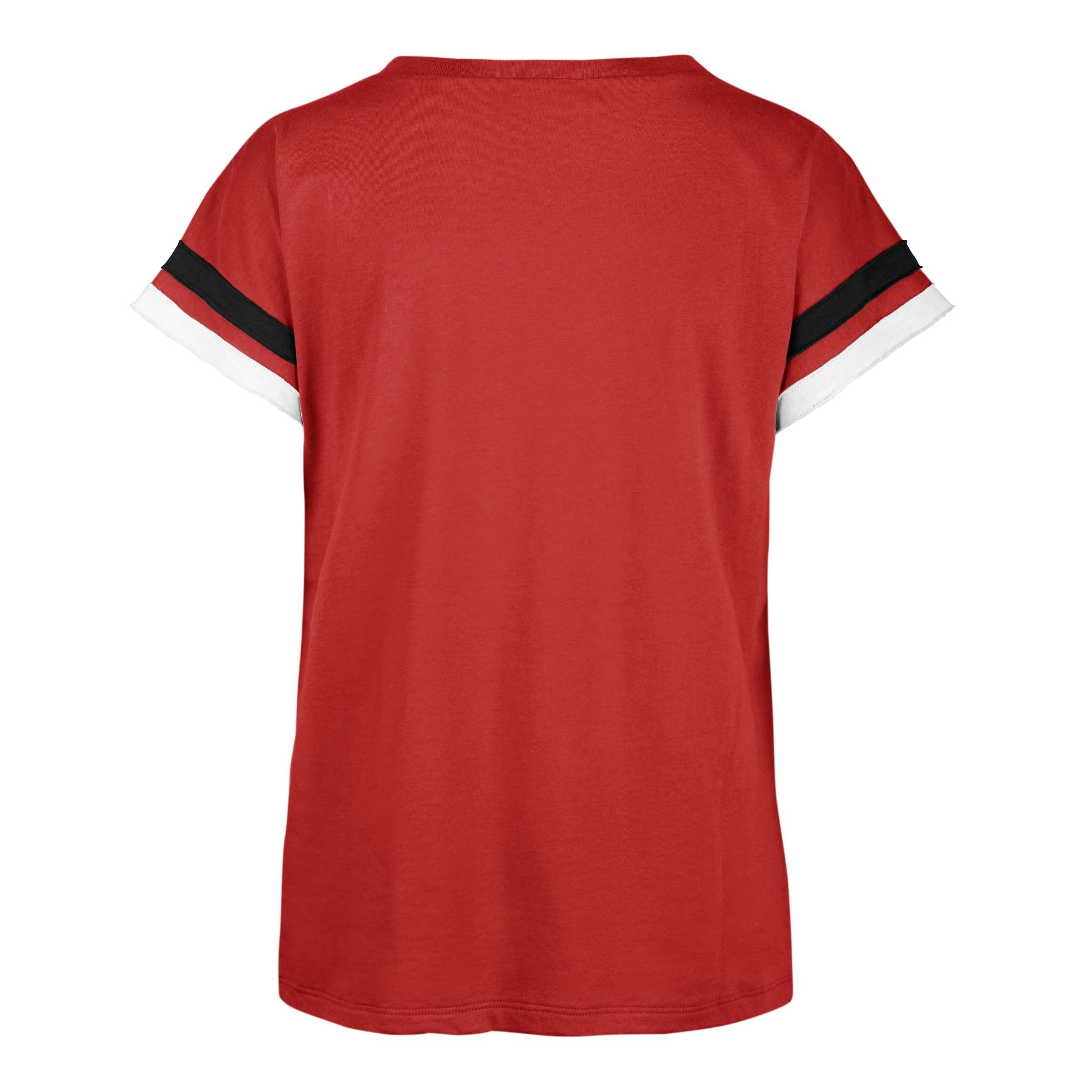 ATLANTA HAWKS PREMIER SKYLAR TEE WMN sold by 47 product image thumbnail 2