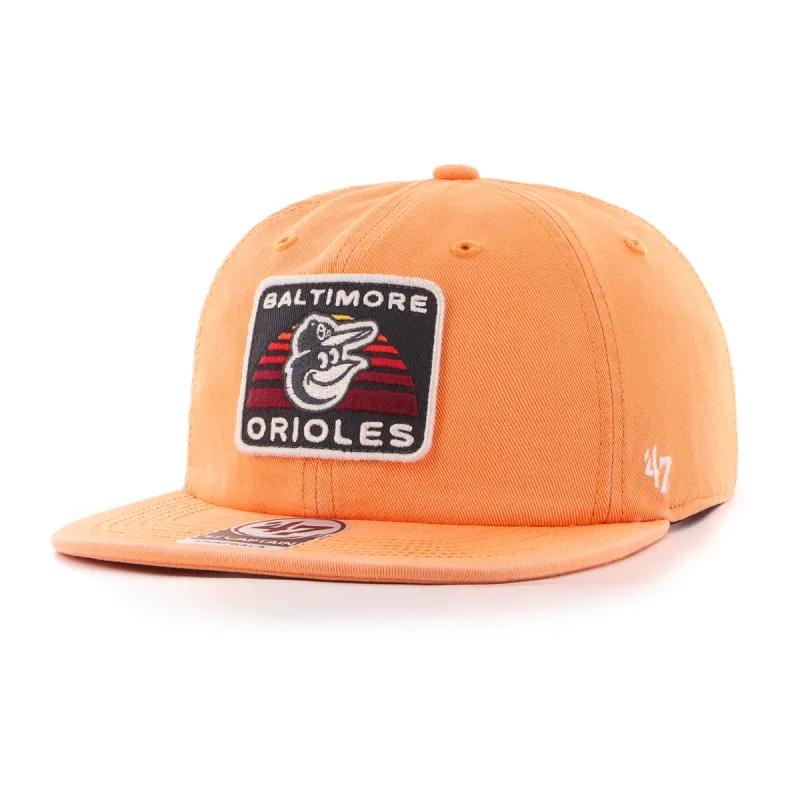 BALTIMORE ORIOLES CYPRESS '47 CAPTAIN RL RELAXED FIT sold by 47