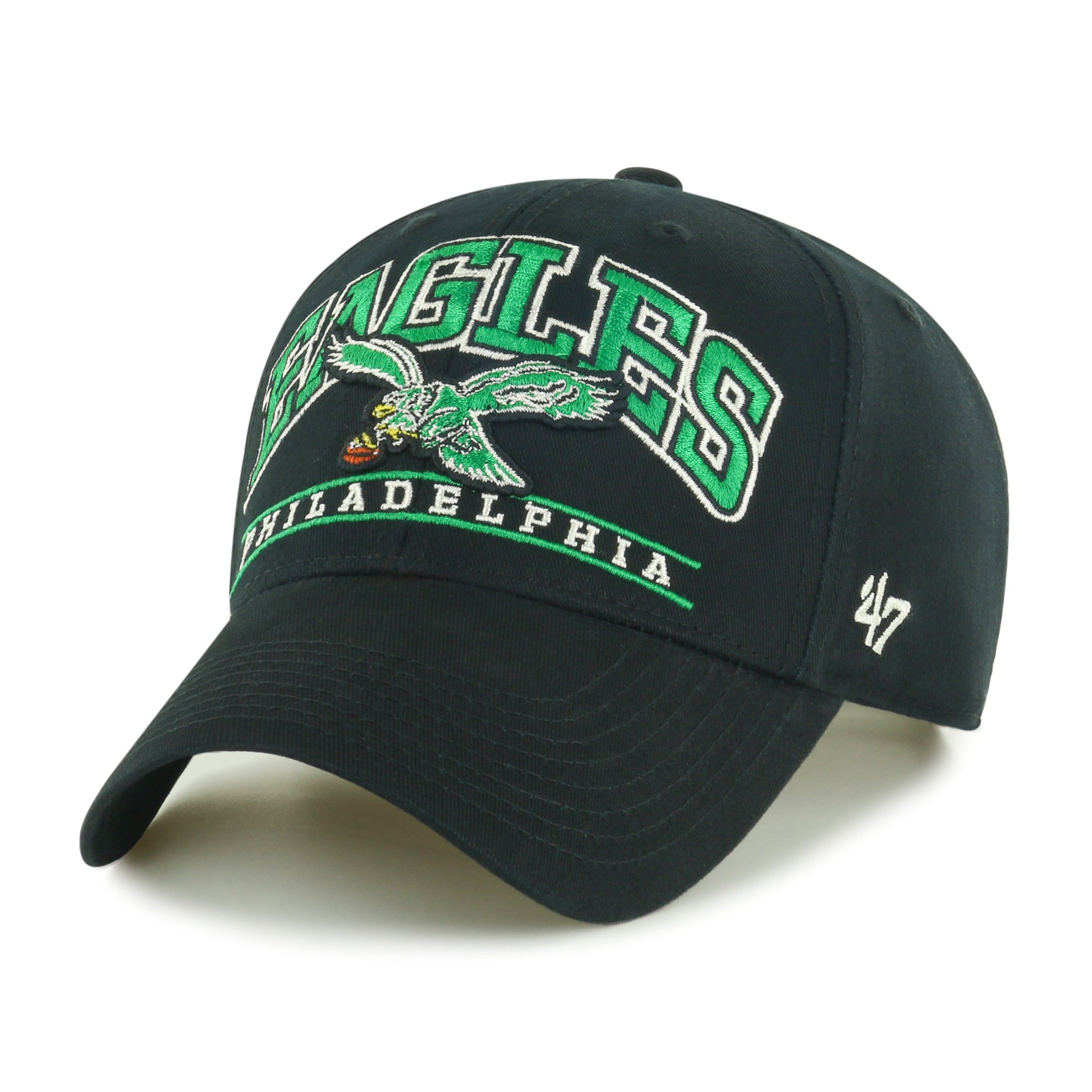 PHILADELPHIA EAGLES HISTORIC FLETCHER '47 MVP sold by 47