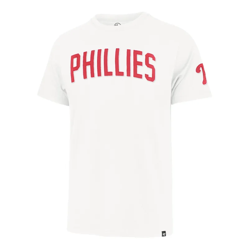 PHILADELPHIA PHILLIES NAMESAKE '47 FRANKLIN FIELDHOUSE TEE sold by 47