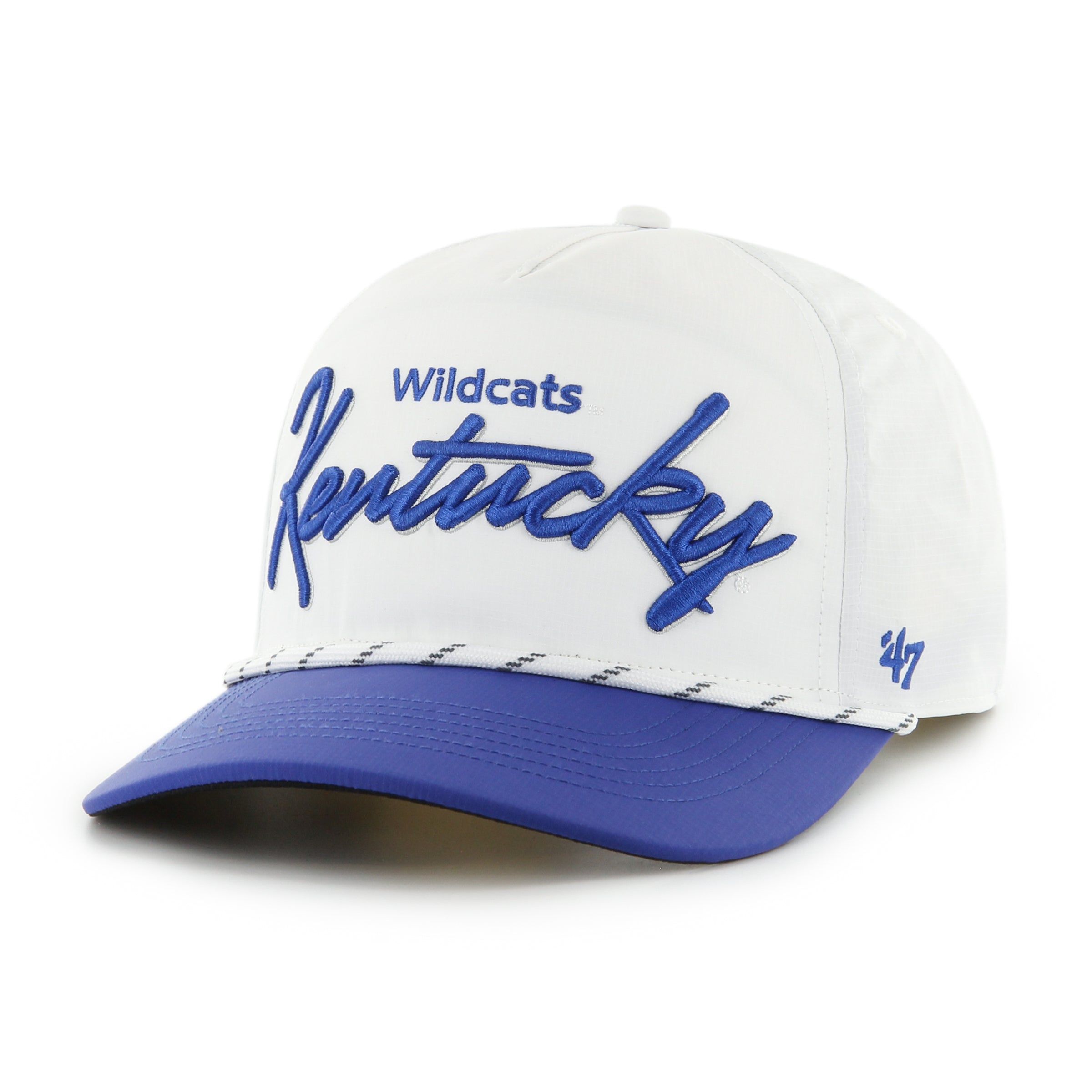KENTUCKY WILDCATS CHAMBERLAIN SNAP '47 HITCH sold by 47