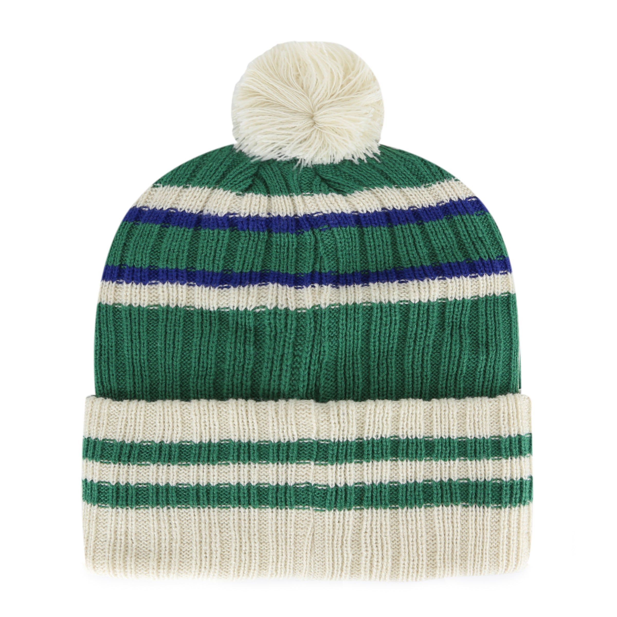 SEATTLE SEAHAWKS LEGACY NO HUDDLE '47 CUFF KNIT sold by 47 product image thumbnail 2