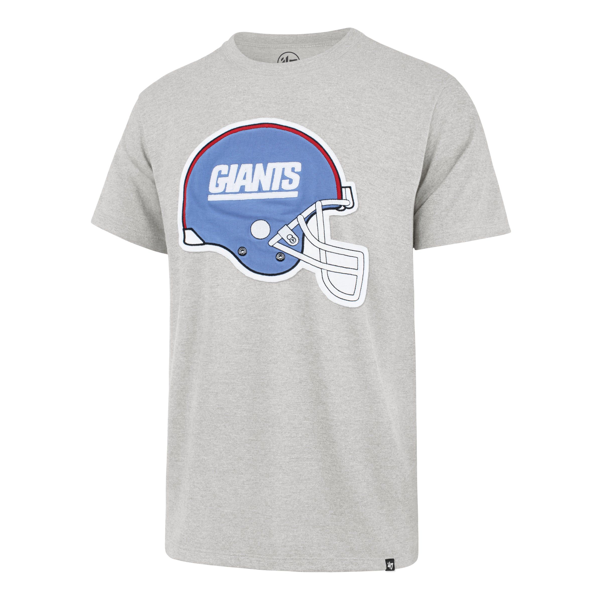 NEW YORK GIANTS '47 FRANKLIN KNOCKOUT FIELDHOUSE TEE sold by 47