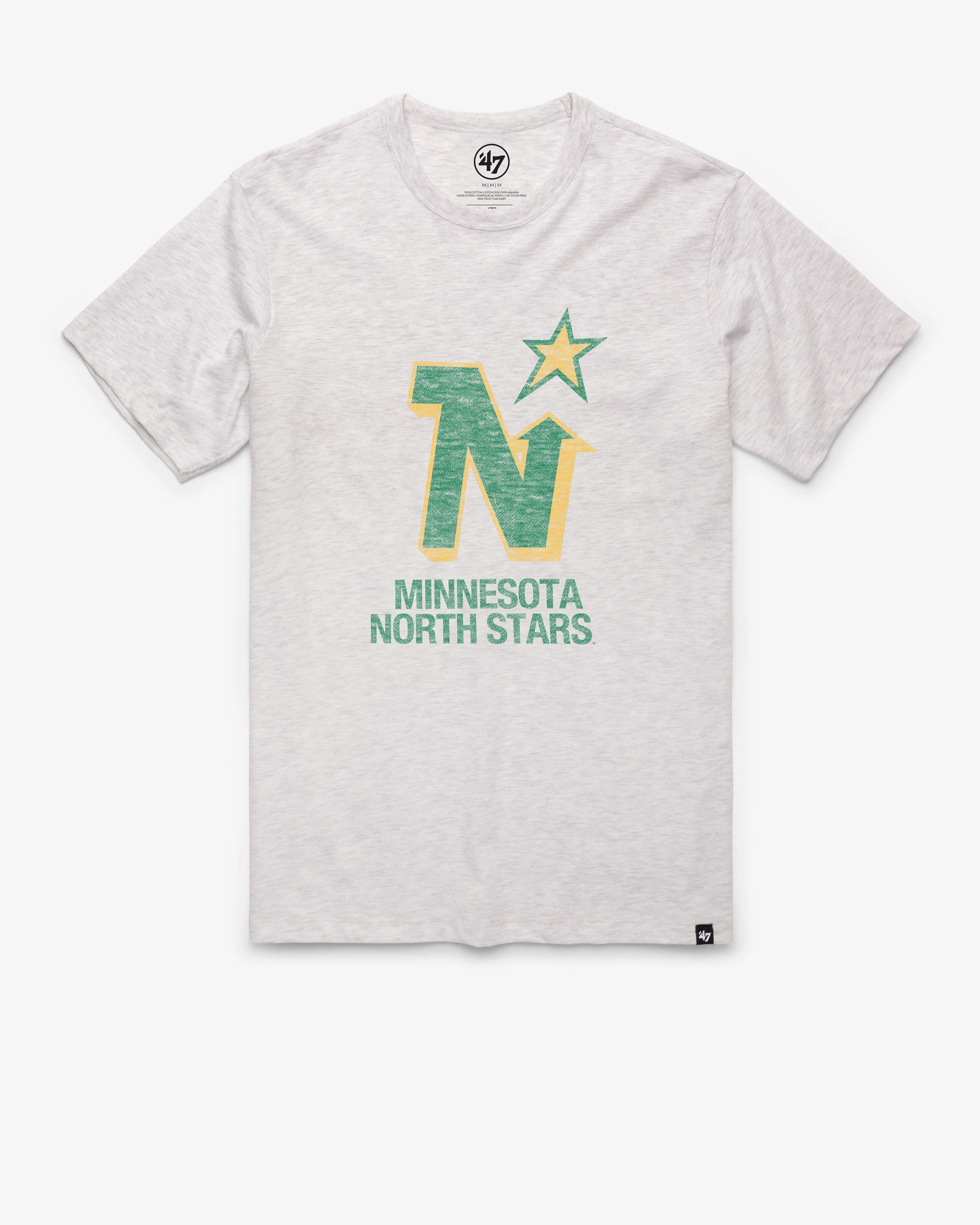 MINNESOTA NORTH STARS VINTAGE PREMIER '47 FRANKLIN TEE sold by 47