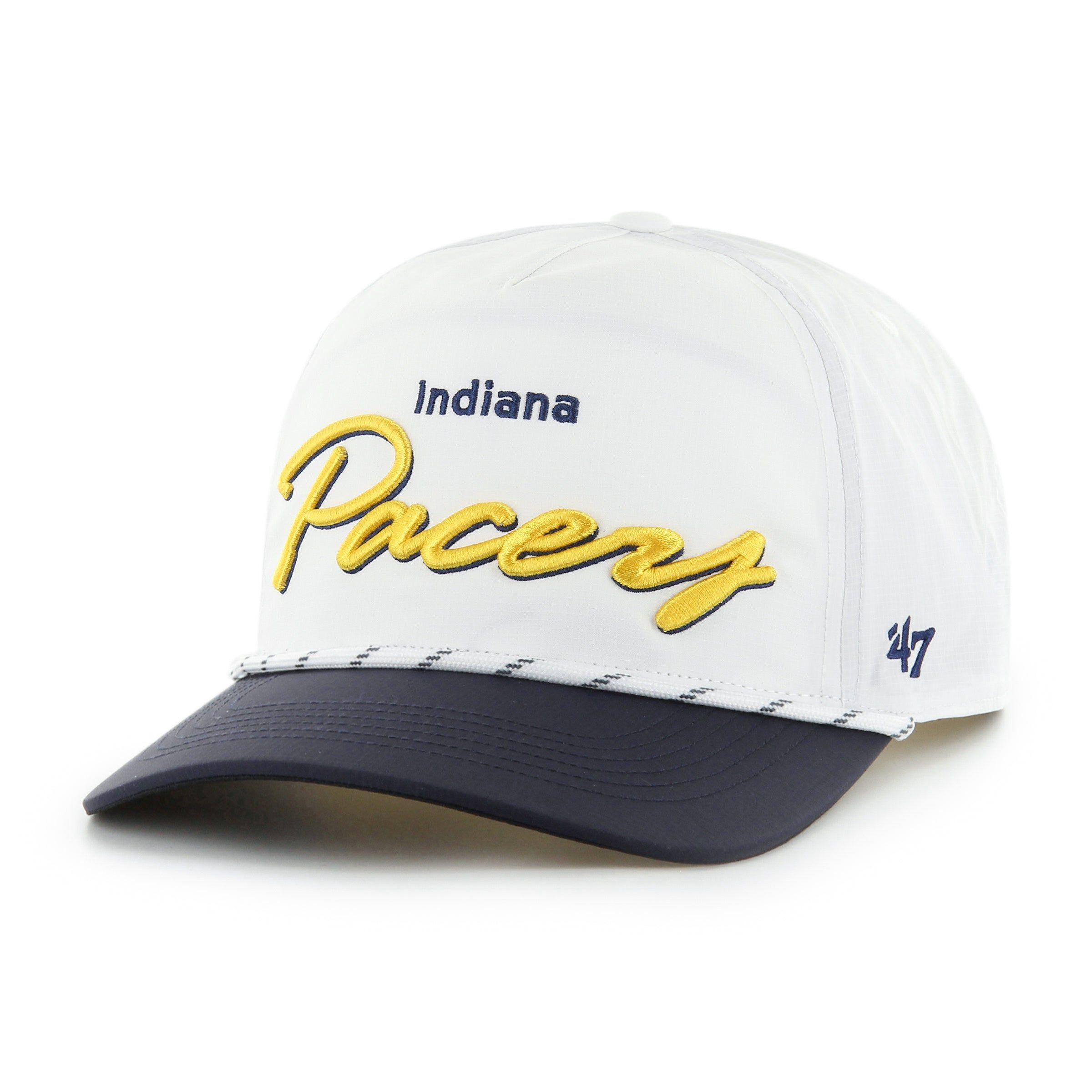 INDIANA PACERS CHAMBERLAIN SNAP '47 HITCH sold by 47